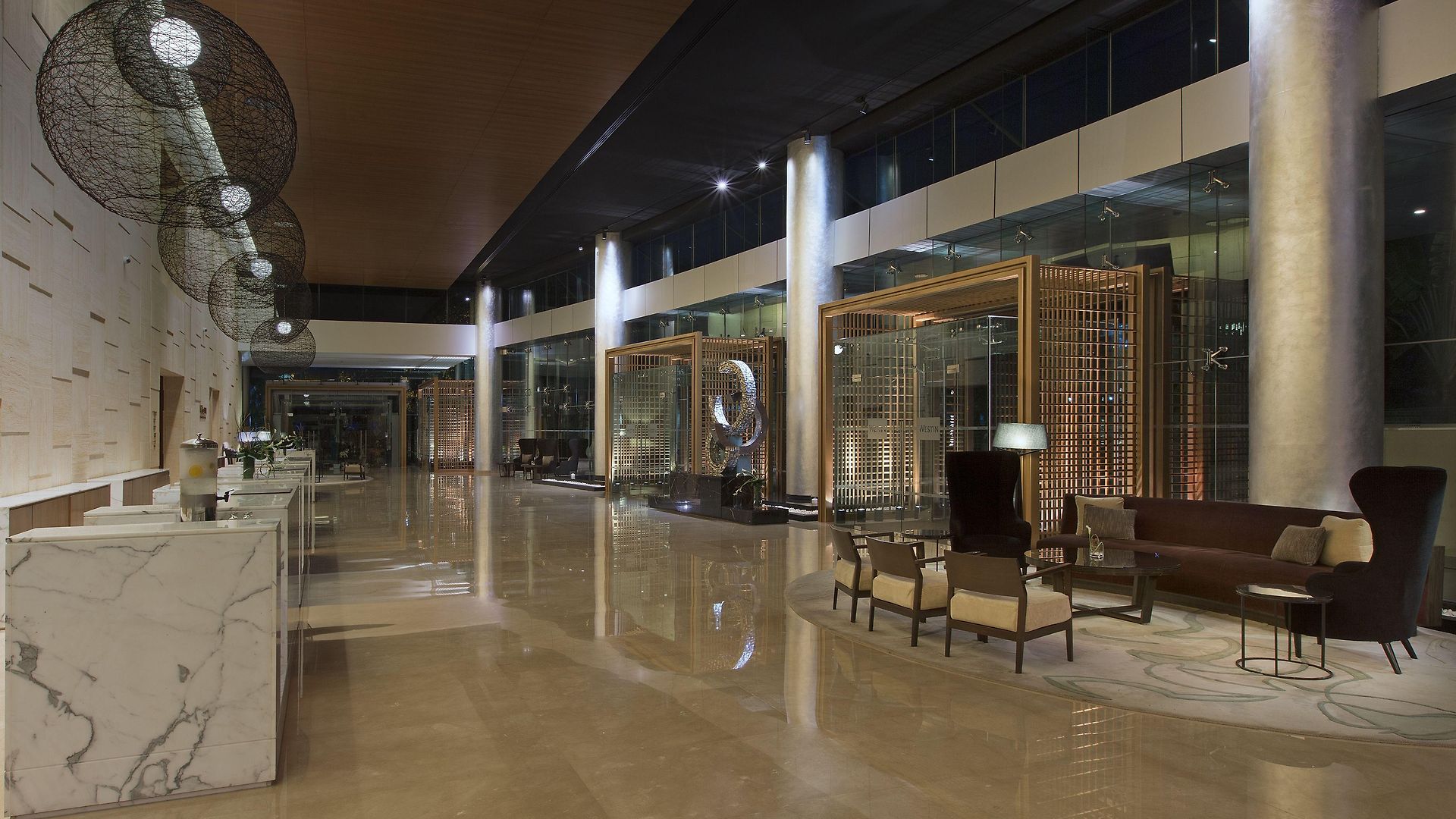 Hotel The Westin Garden 5*