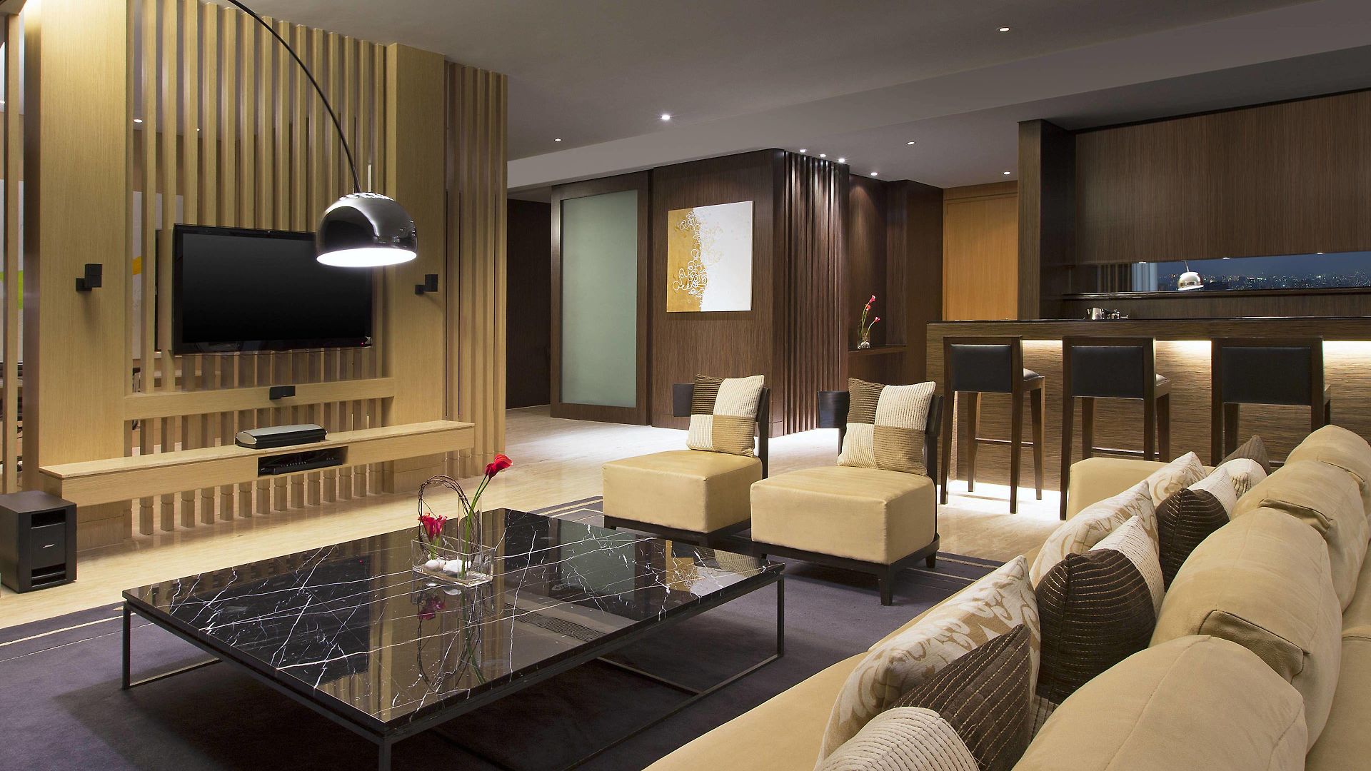 Hotel The Westin Garden 5*