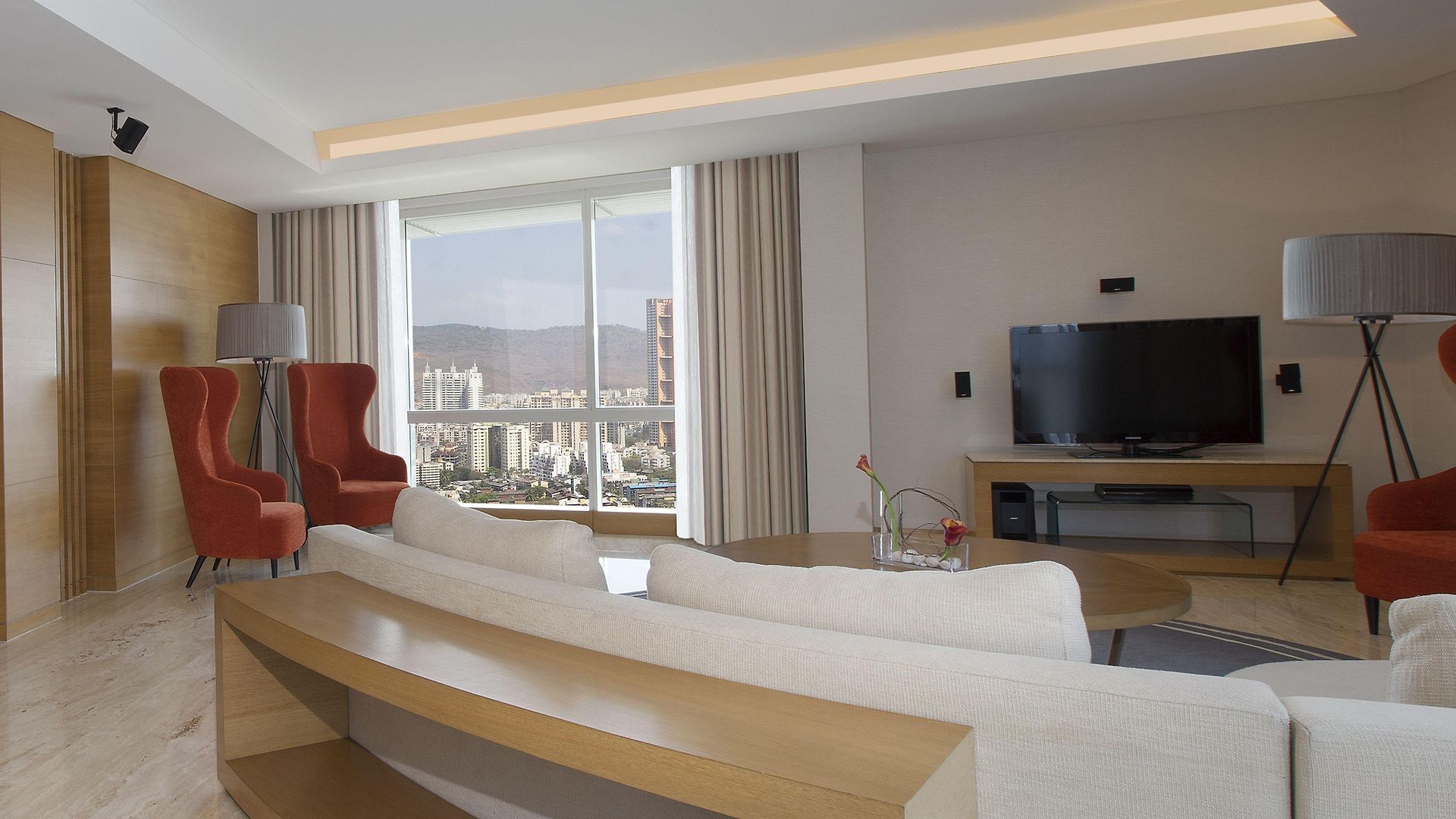 The Westin Garden Hotel 5*
