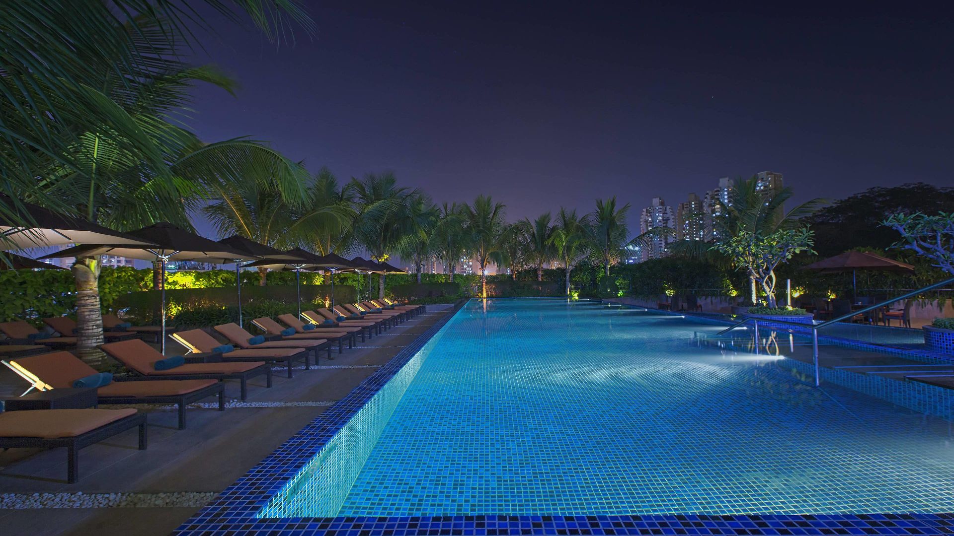 Hotel The Westin Garden 5*
