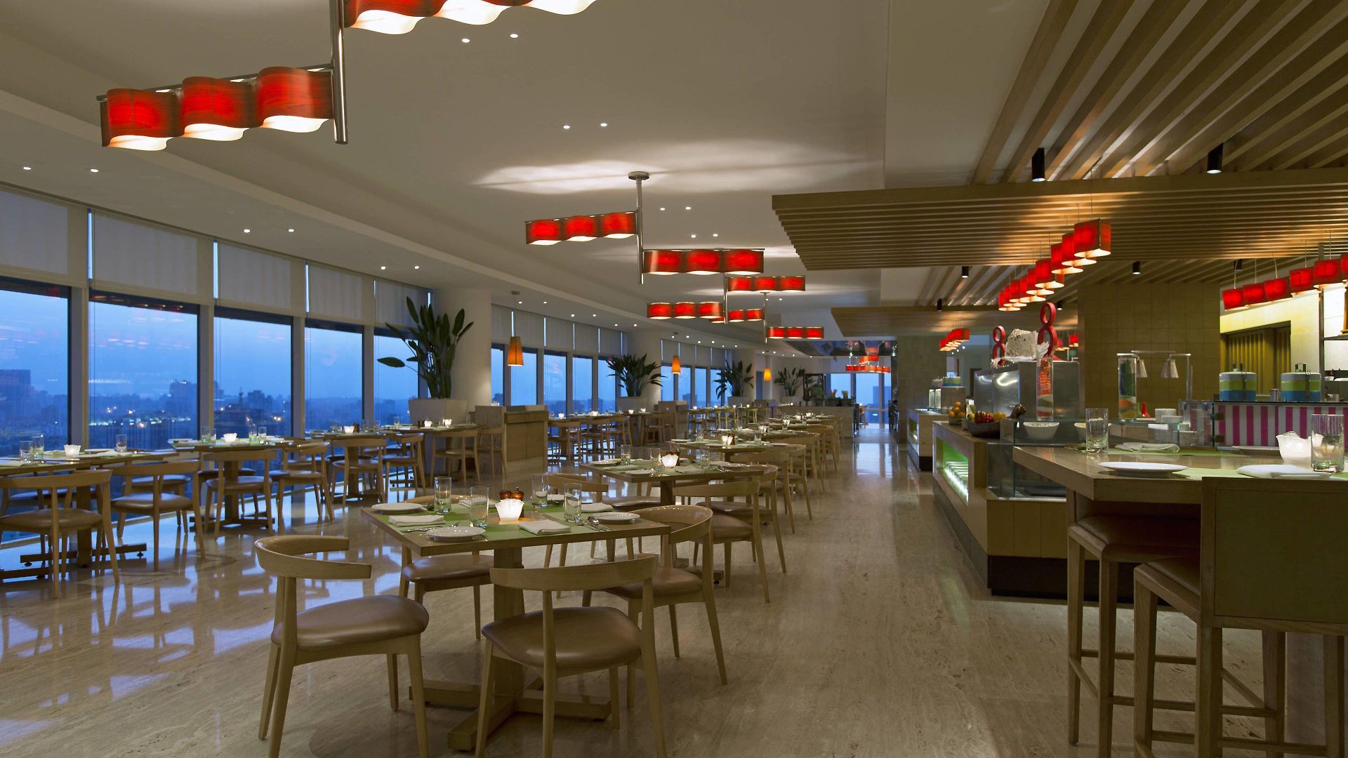 The Westin Garden Hotel