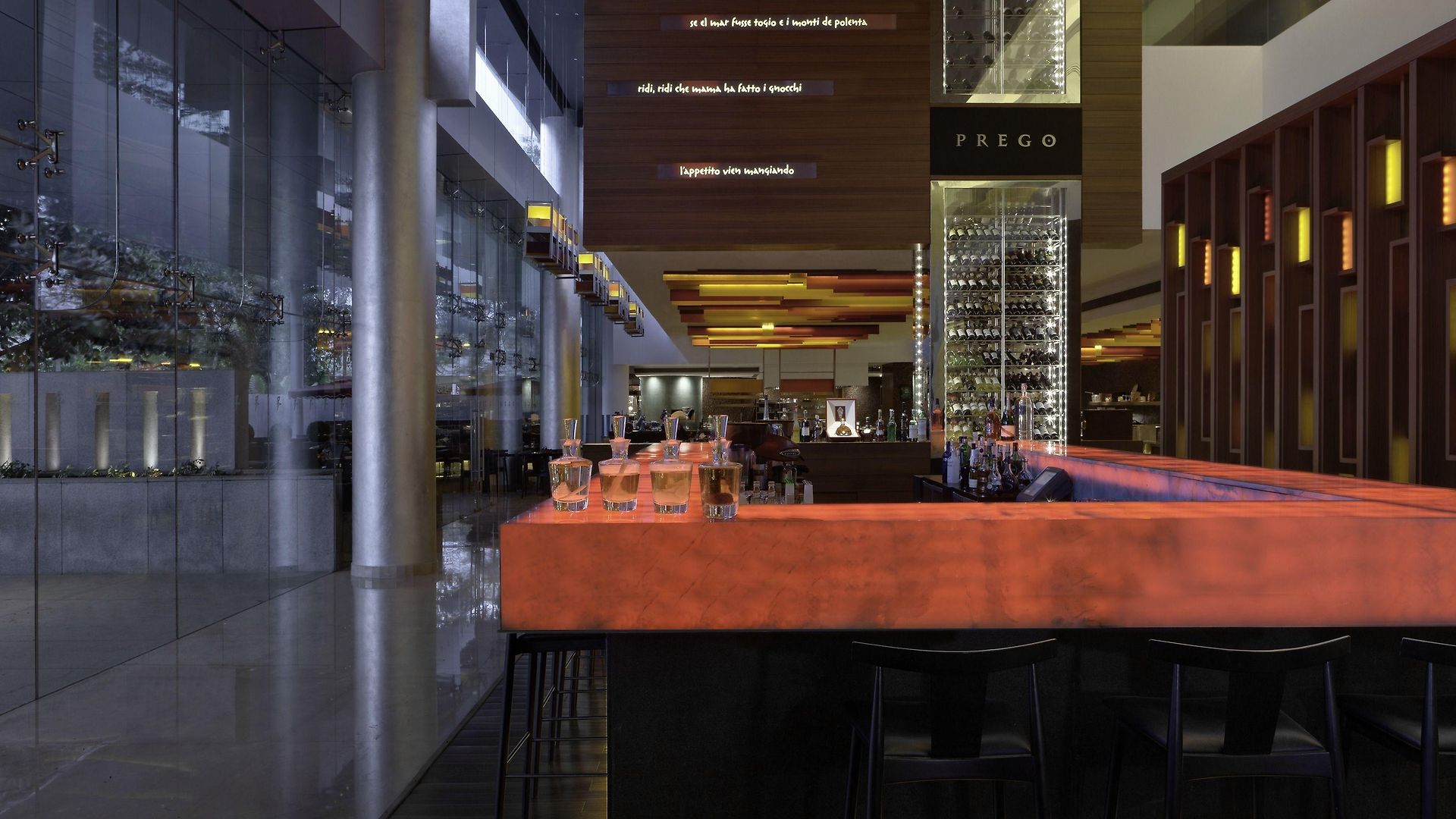 The Westin Garden Hotel 5*