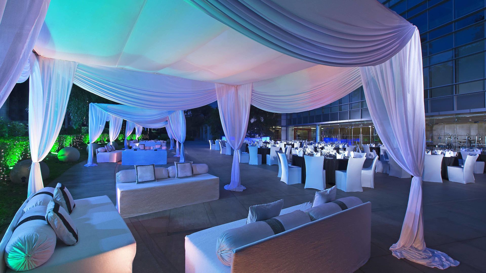 The Westin Garden Hotel