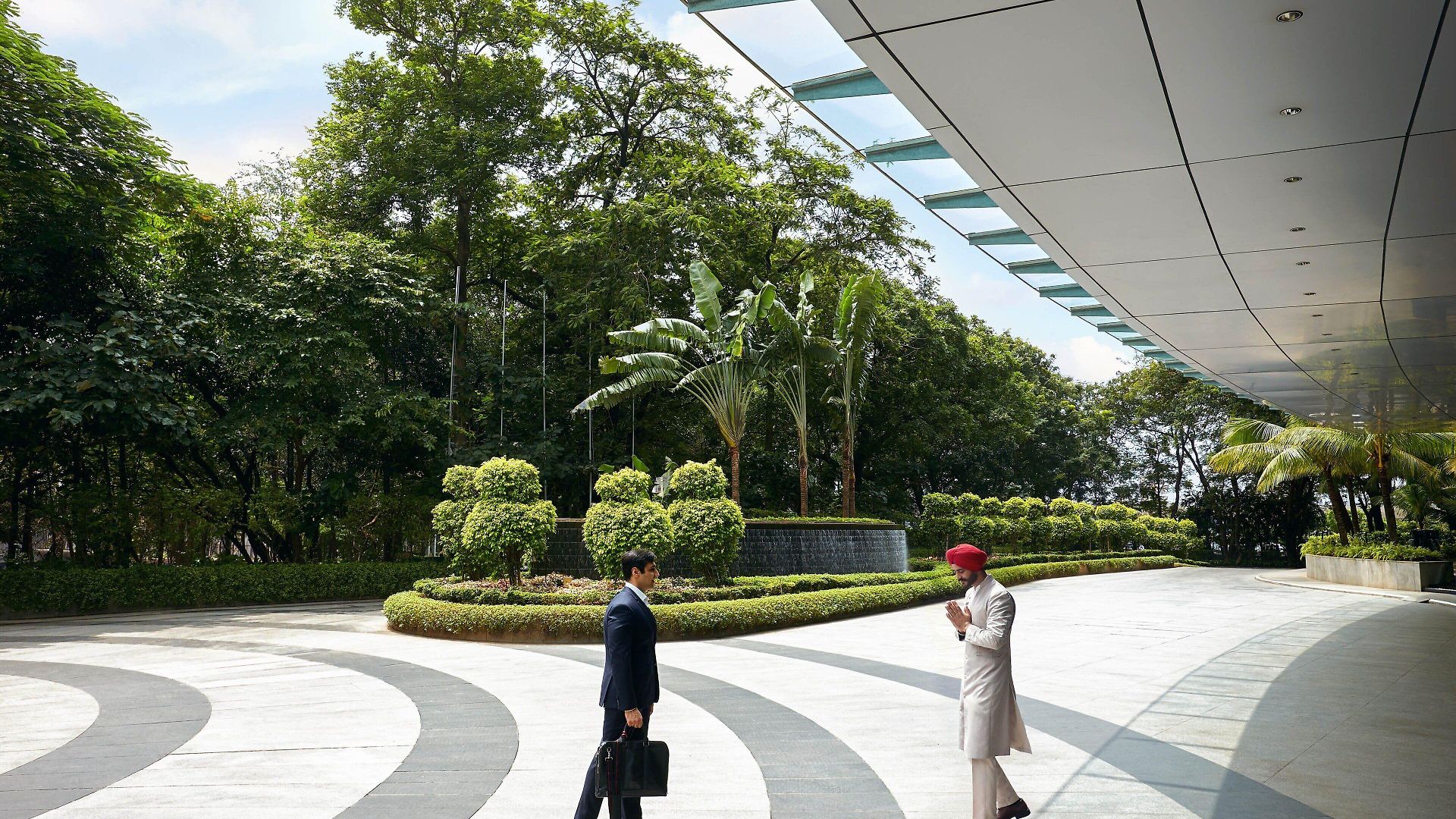 Hotel The Westin Garden 5*