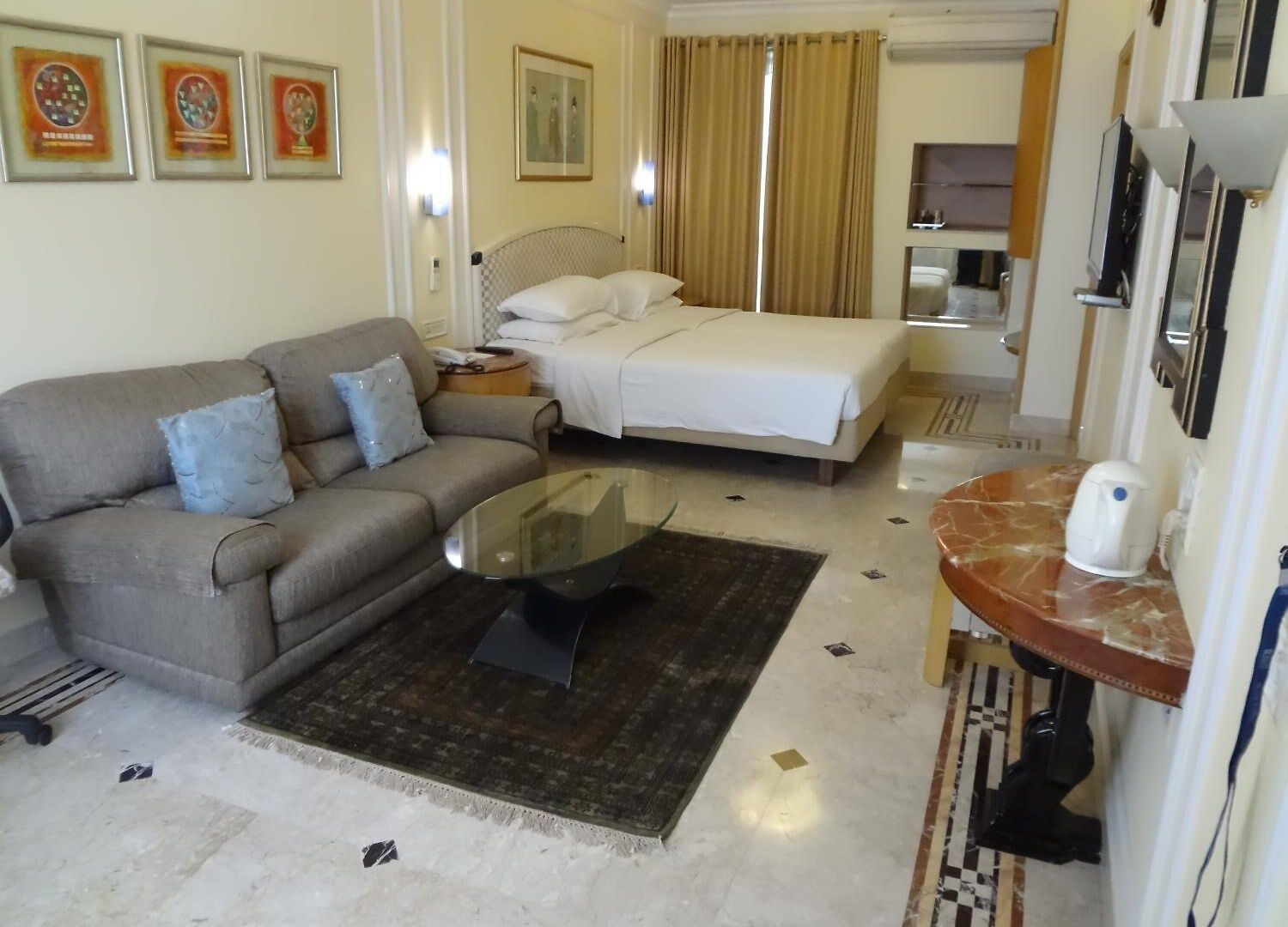 Regency Malabar Hill 3*