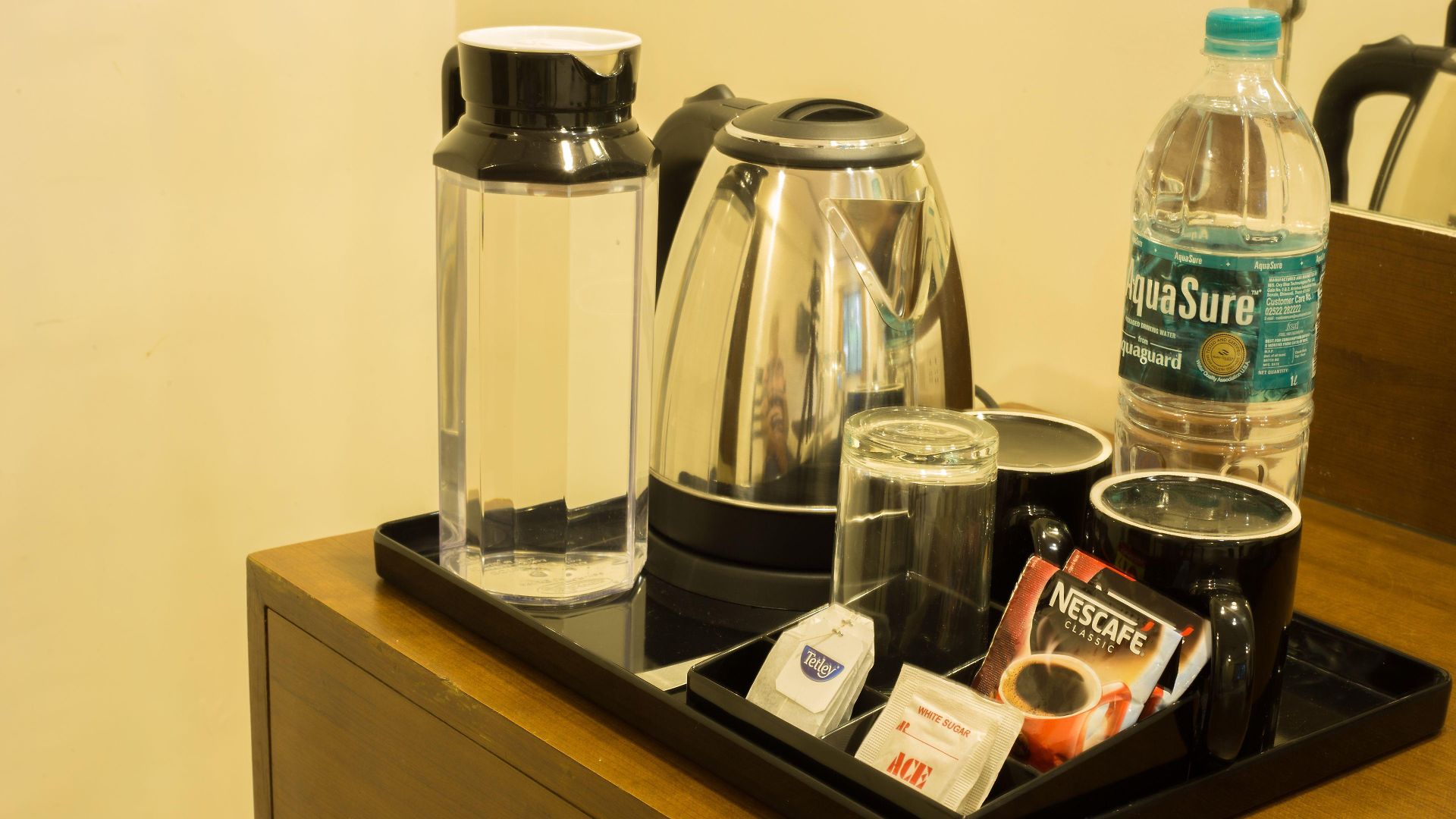 Hotel Ace Residency