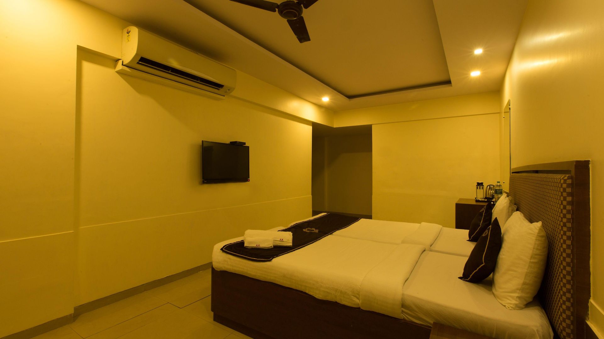 Hotel Ace Residency 2*