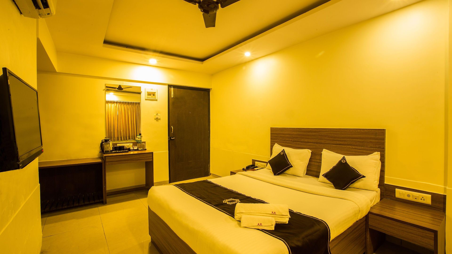 Hotel Ace Residency