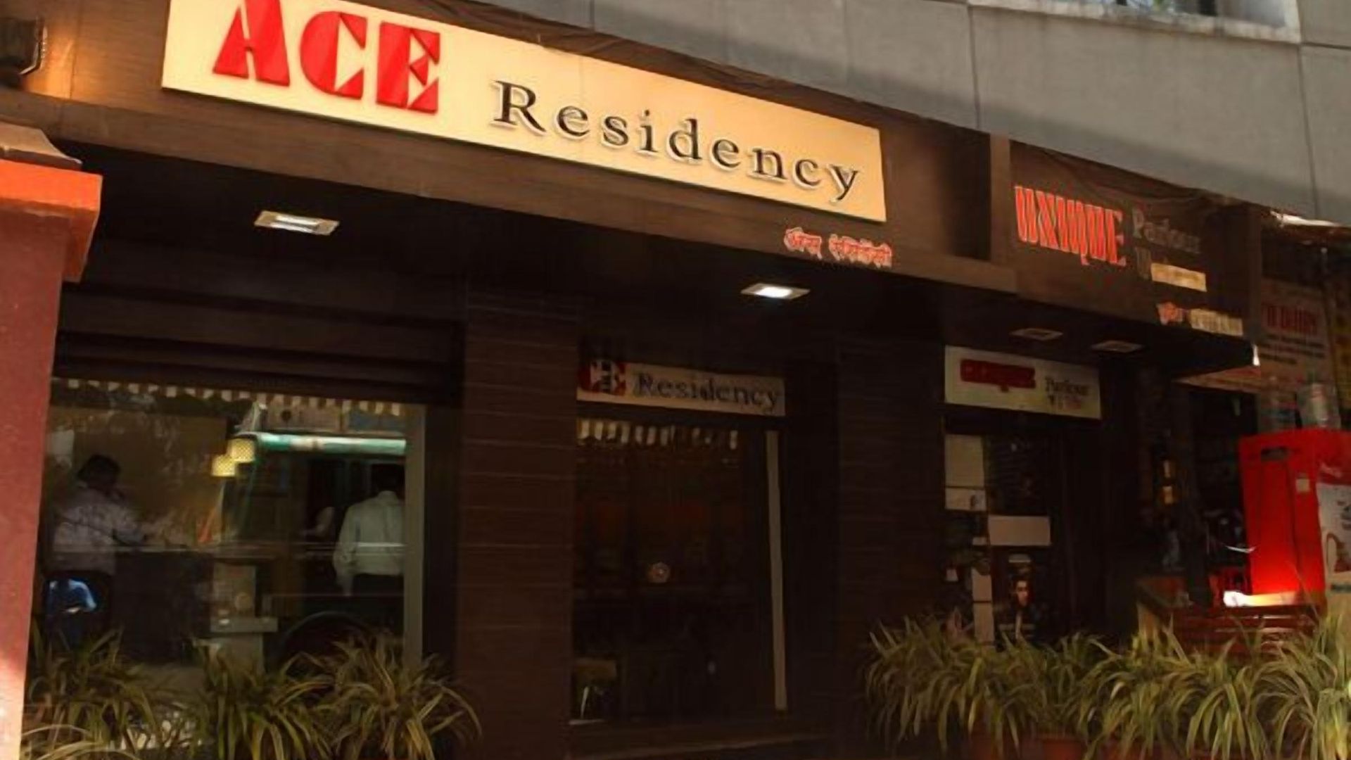 Ace Residency 2*
