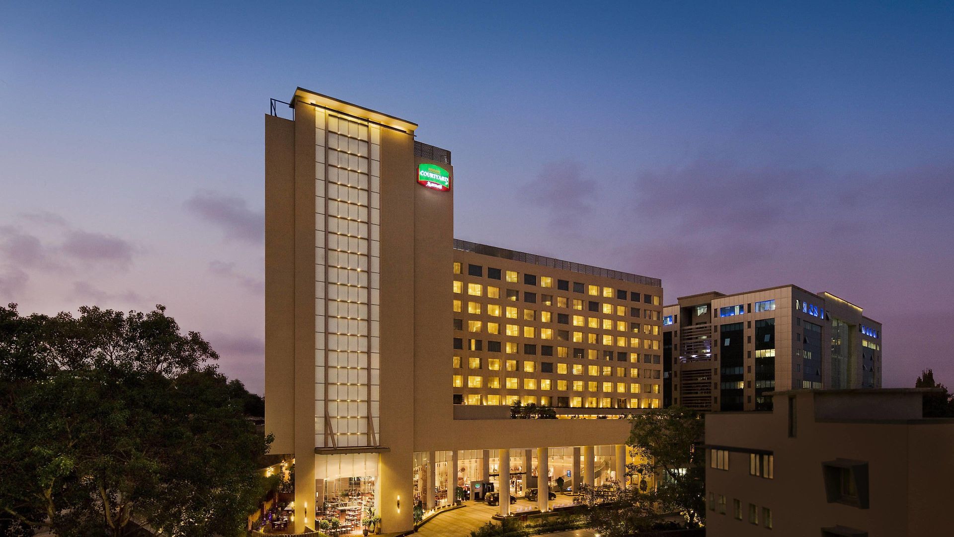 Courtyard By Marriott International Airport Mumbai