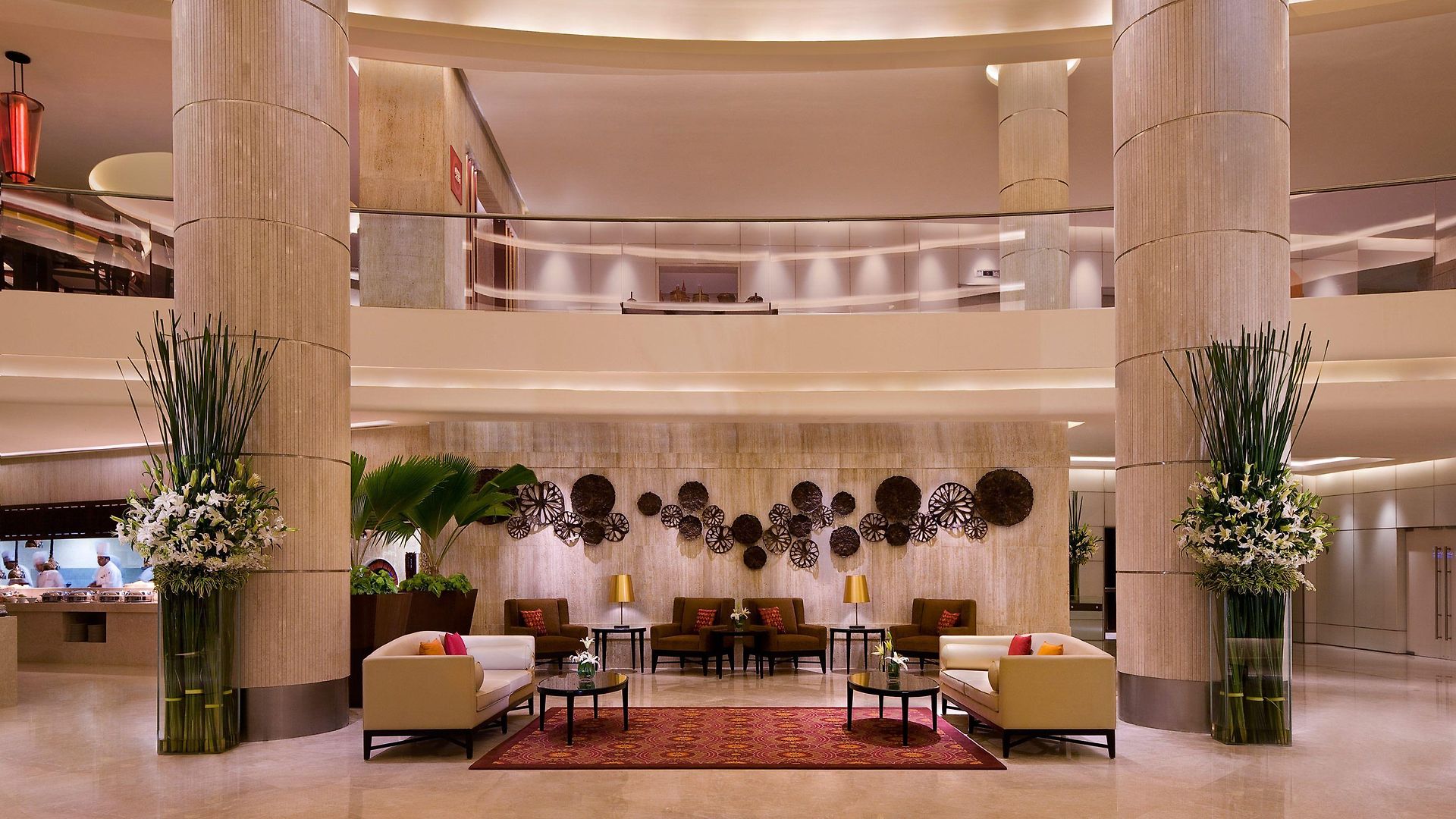 Courtyard By Marriott International Airport 5*