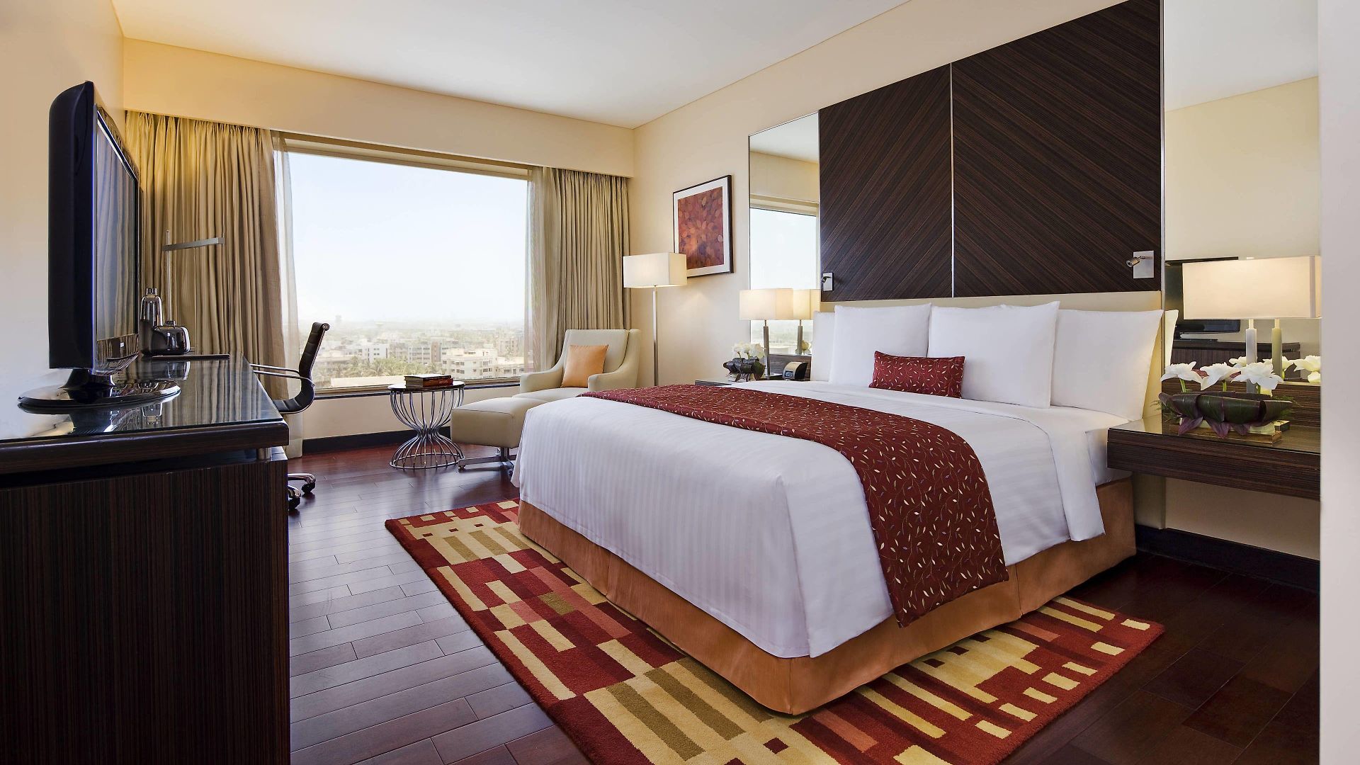Courtyard By Marriott International Airport Hotel Mumbai