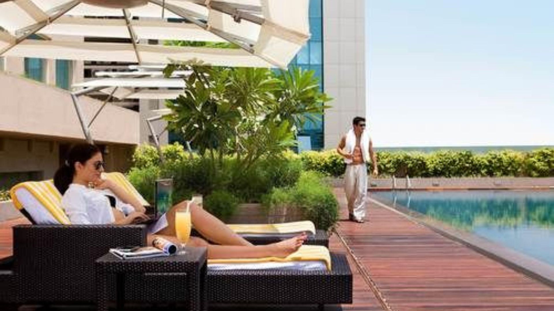 Courtyard By Marriott International Airport Hotel 5*