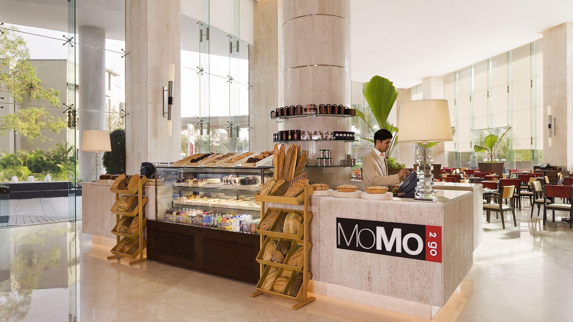 Courtyard By Marriott International Airport 5* Mumbai