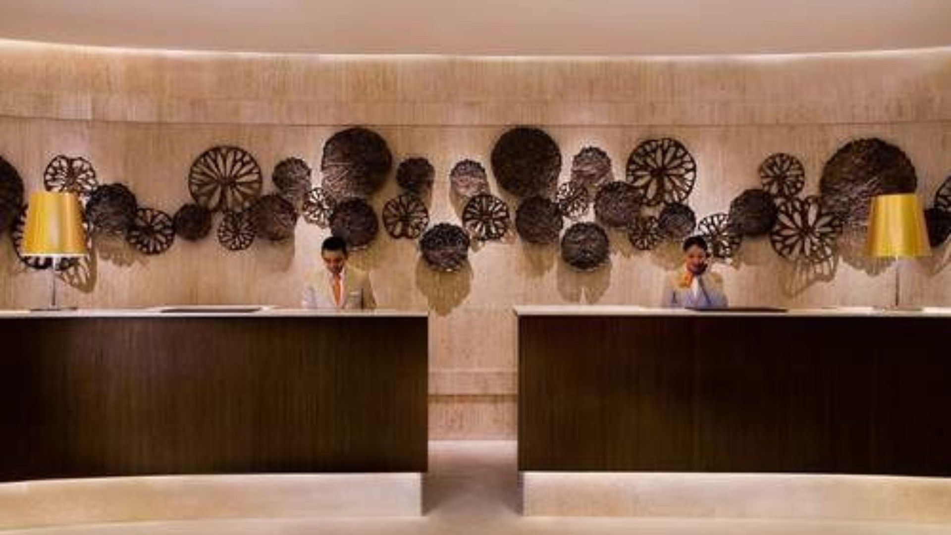 Hotel Courtyard By Marriott International Airport 5*