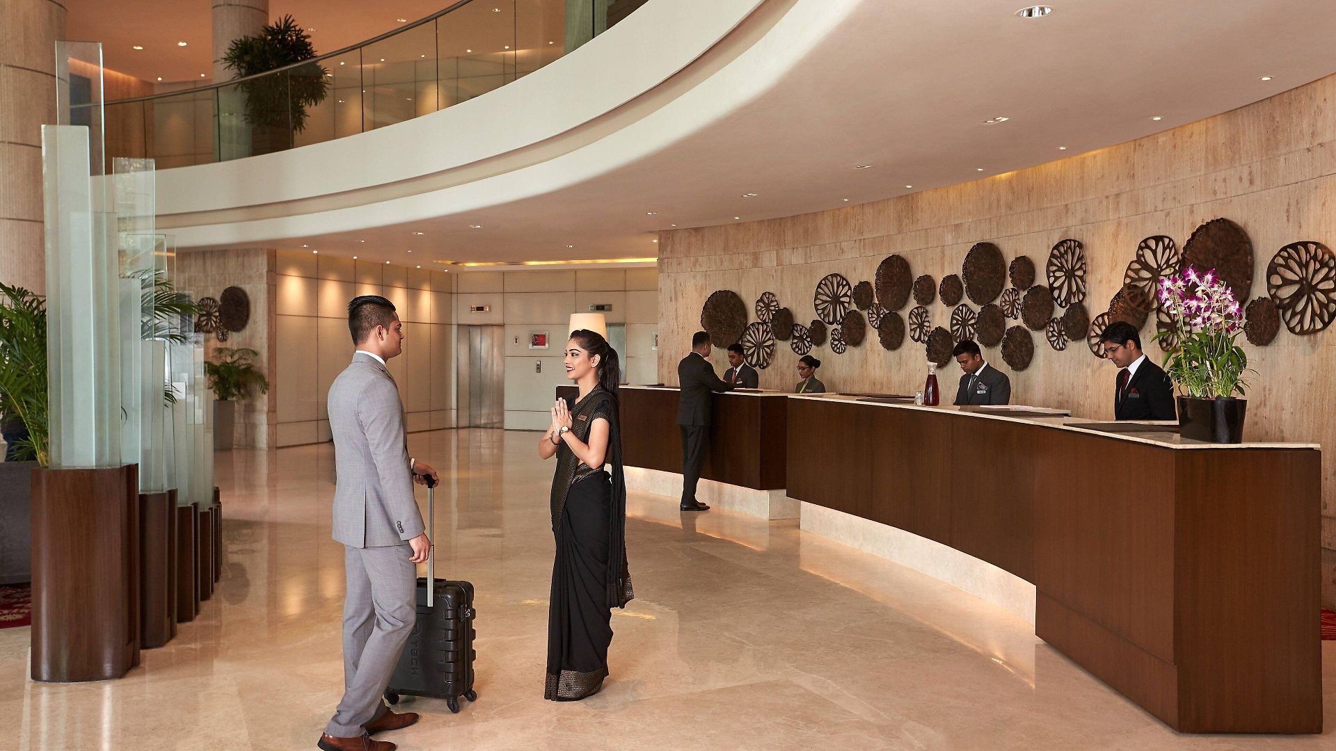 Courtyard By Marriott International Airport Hotel