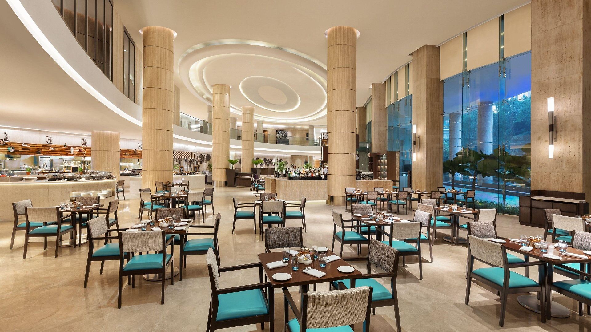 Courtyard By Marriott International Airport 5* Mumbai
