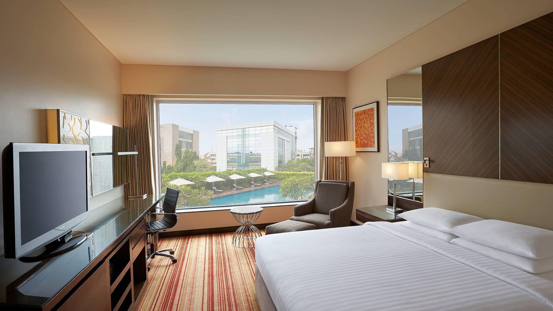 Courtyard By Marriott International Airport Mumbai