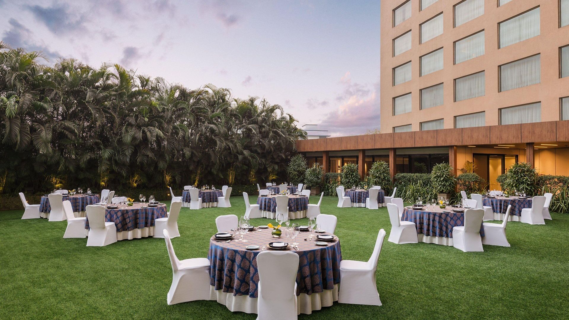 Courtyard By Marriott International Airport Hotel Mumbai