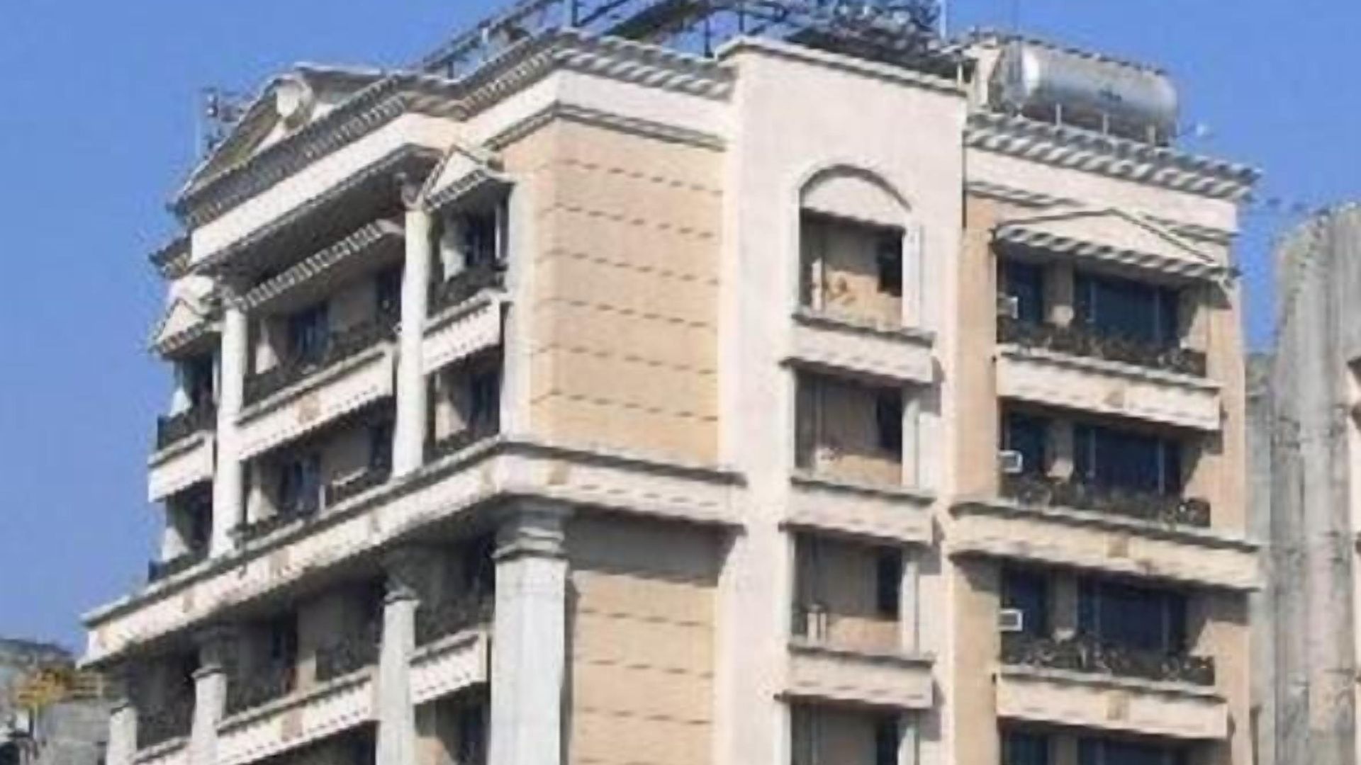 Solitaire Hotel Mumbai