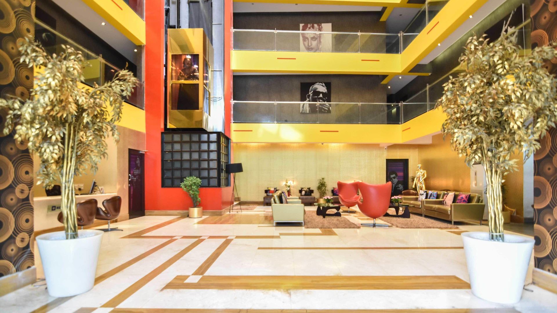 Apartment Landmark Mumbai