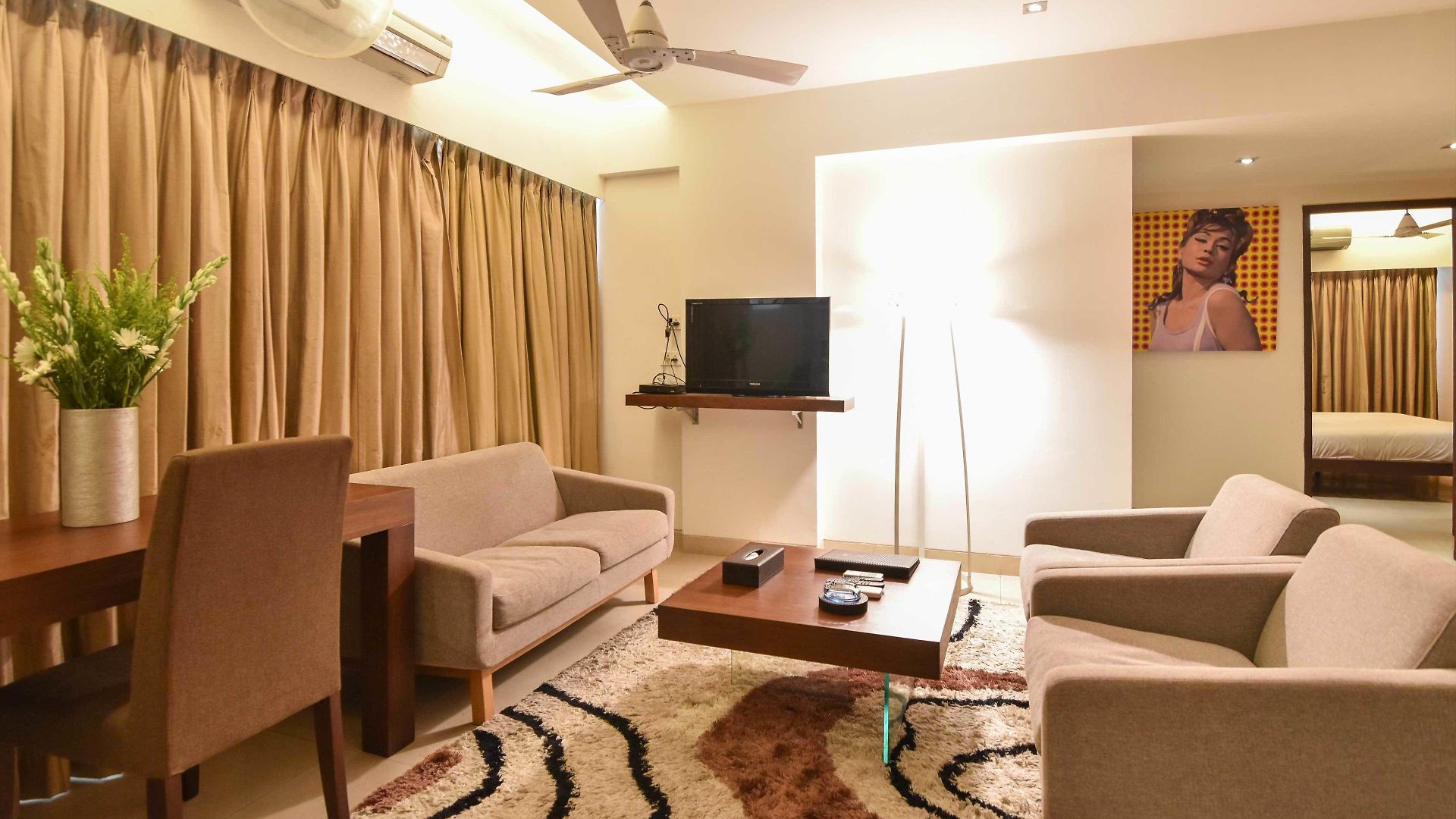 Landmark Apartment