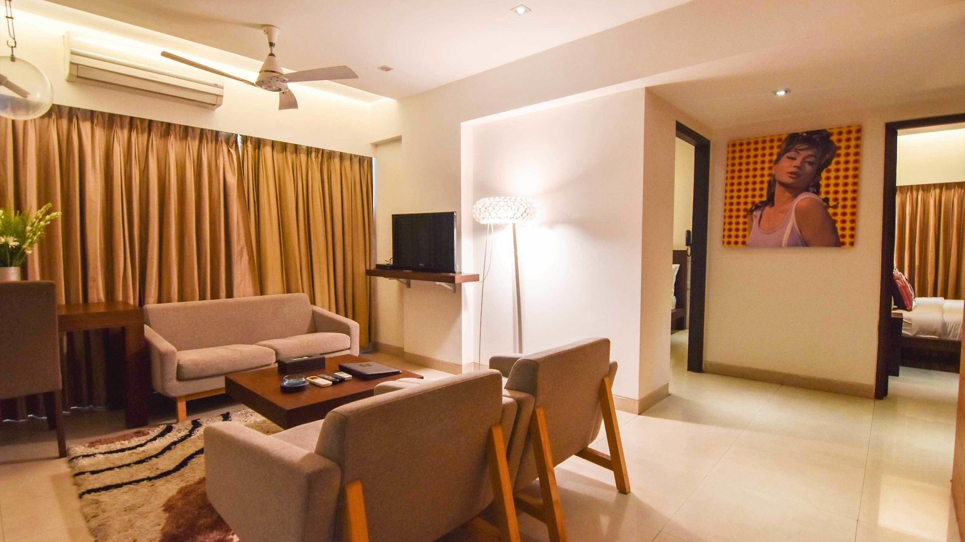 Apartment Landmark Mumbai