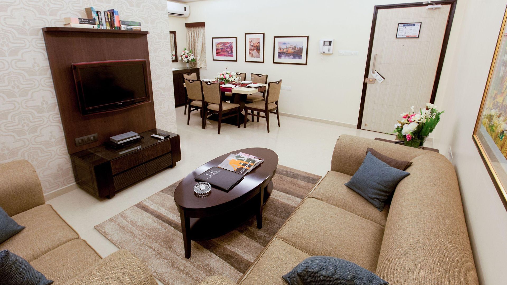 Hotel Lalco Residency
