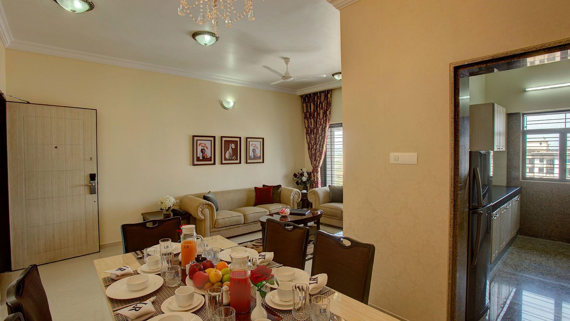 Hotel Lalco Residency