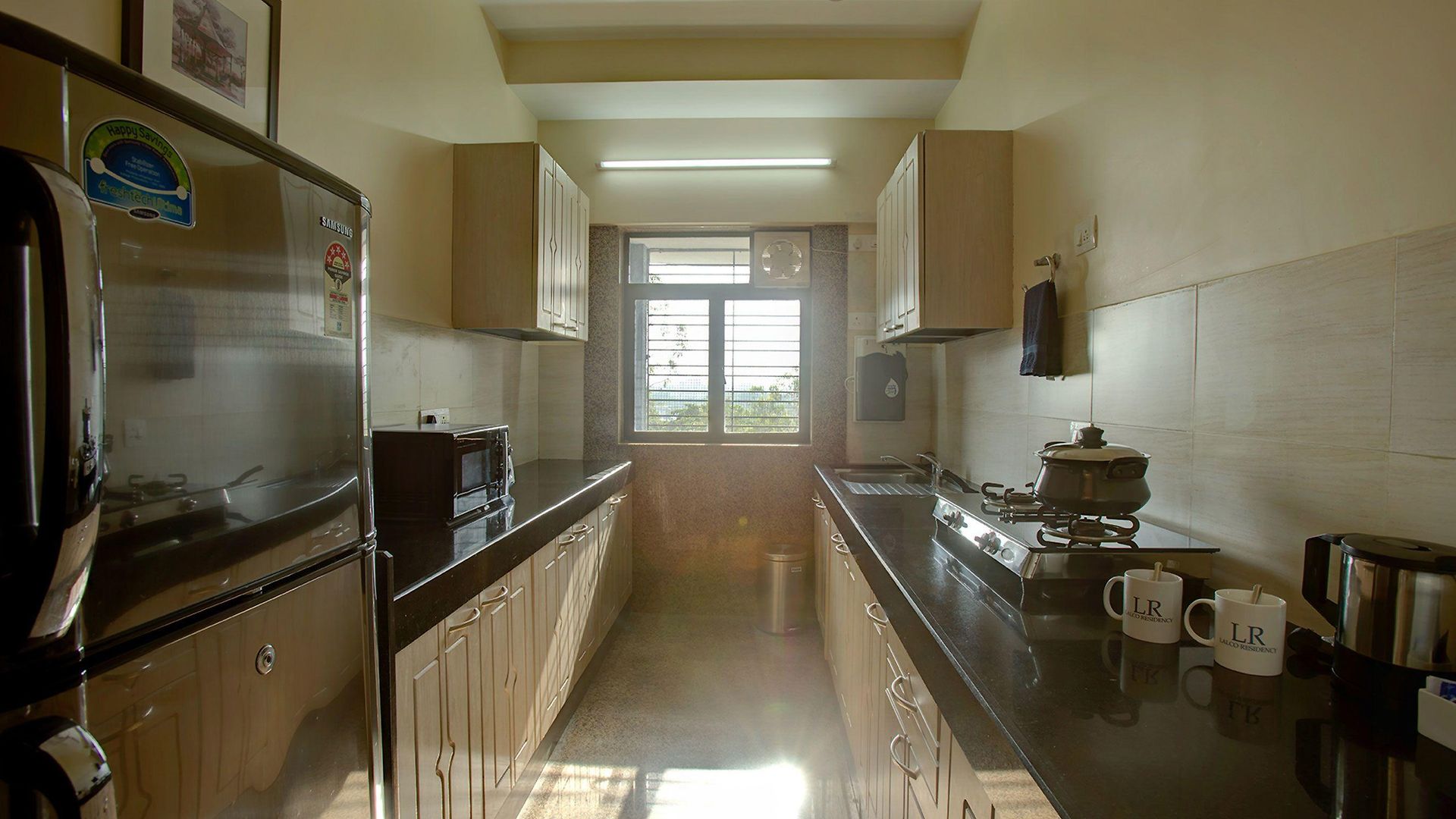 Hotel Lalco Residency