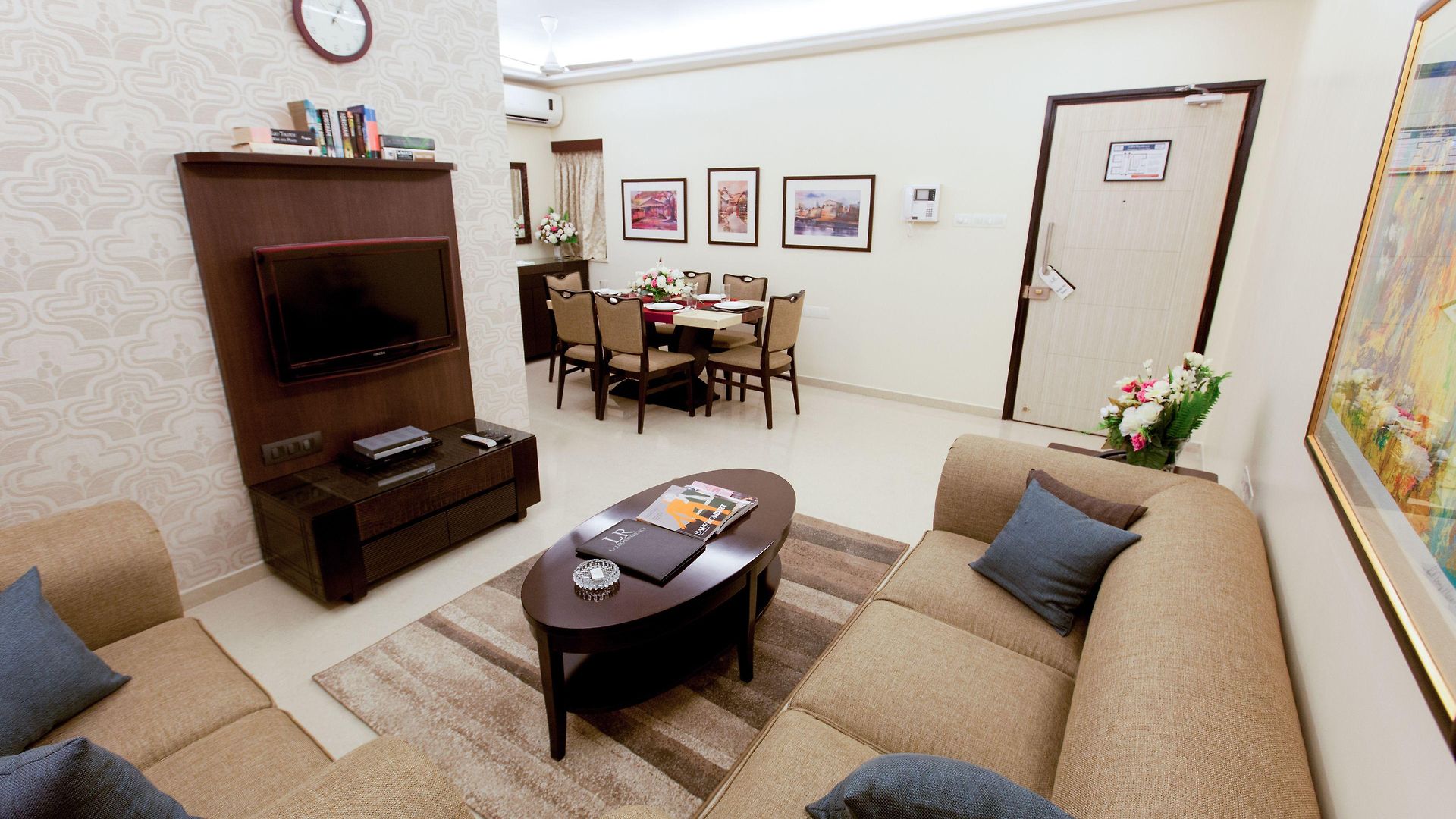 Hotel Lalco Residency
