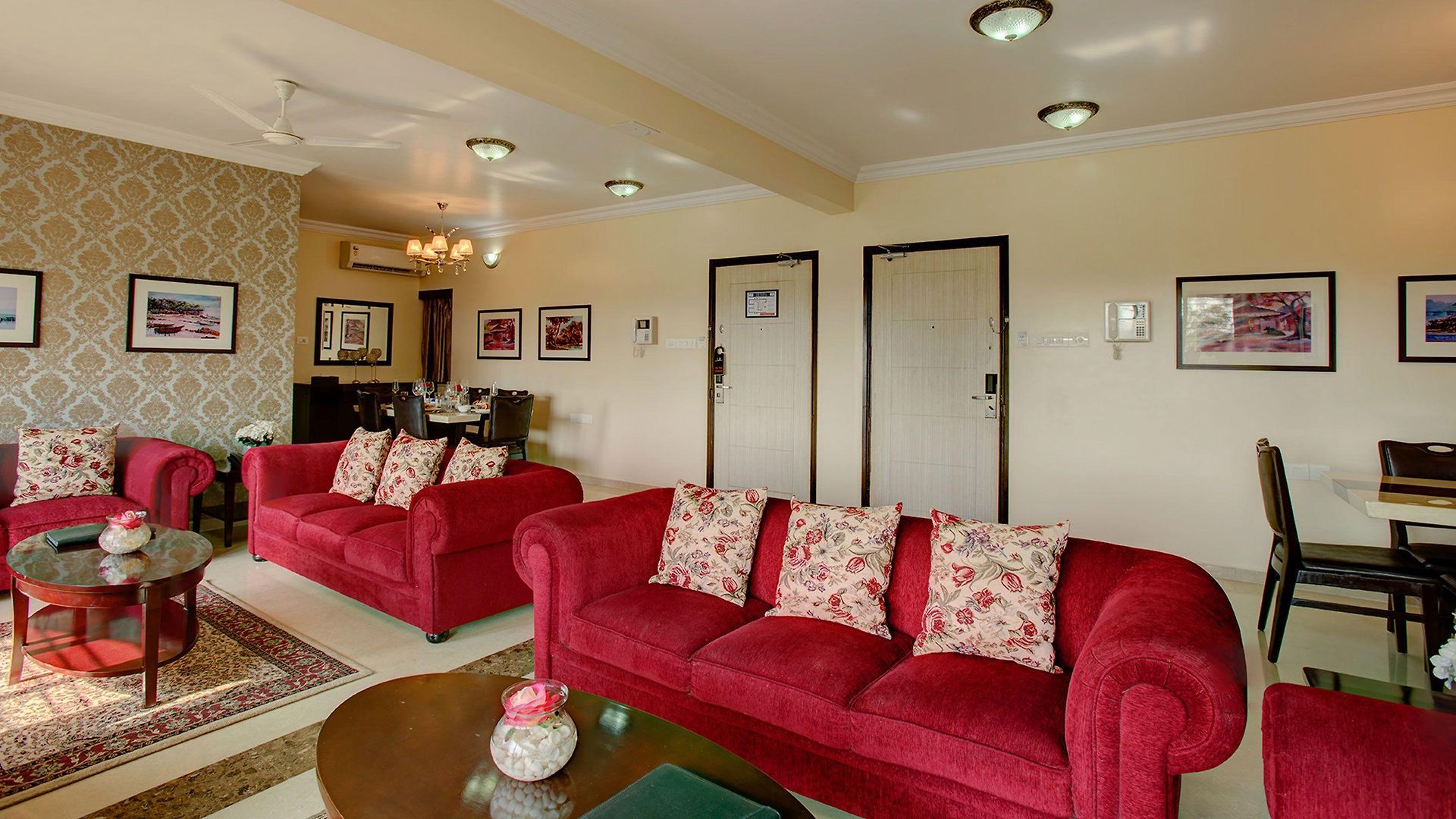 Hotel Lalco Residency