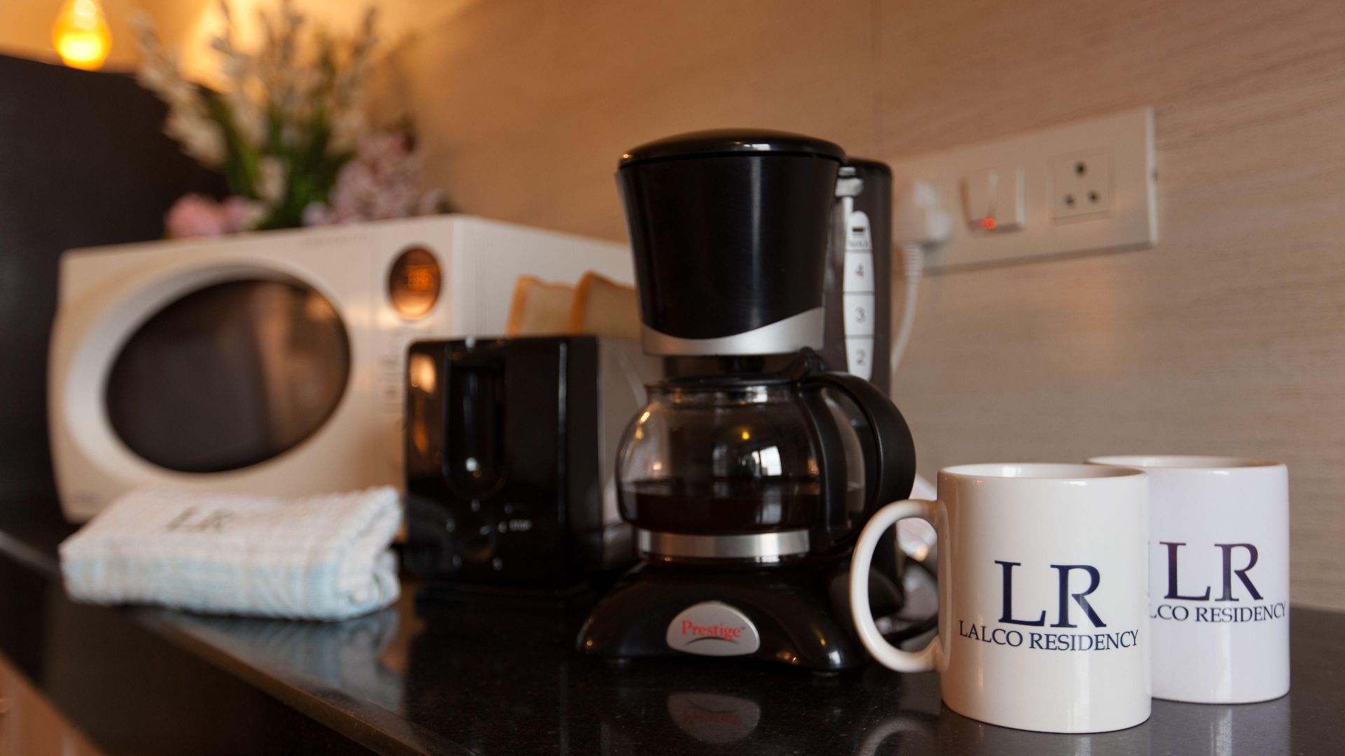 Hotel Lalco Residency