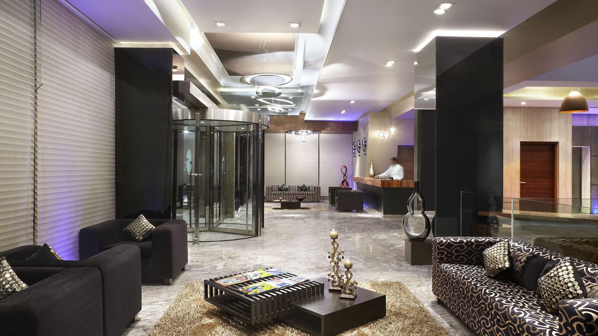Hotel Suba International Sahar Road Mumbai