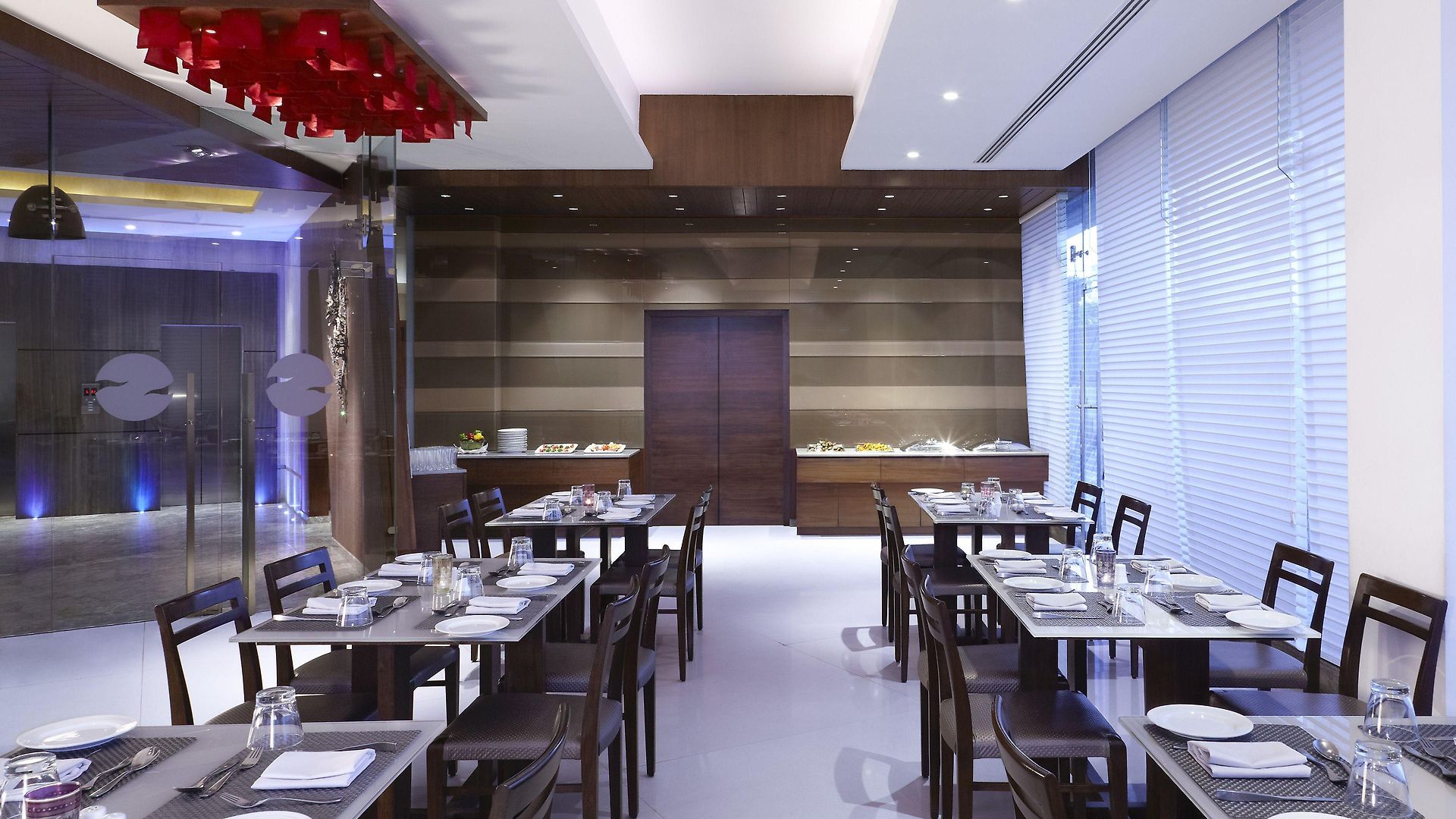 Suba International Sahar Road Hotel 4*