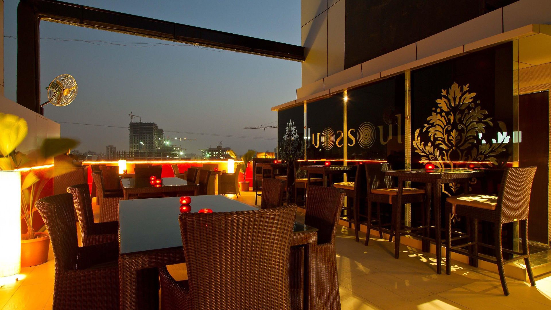 Svenska Design Andheri 5*