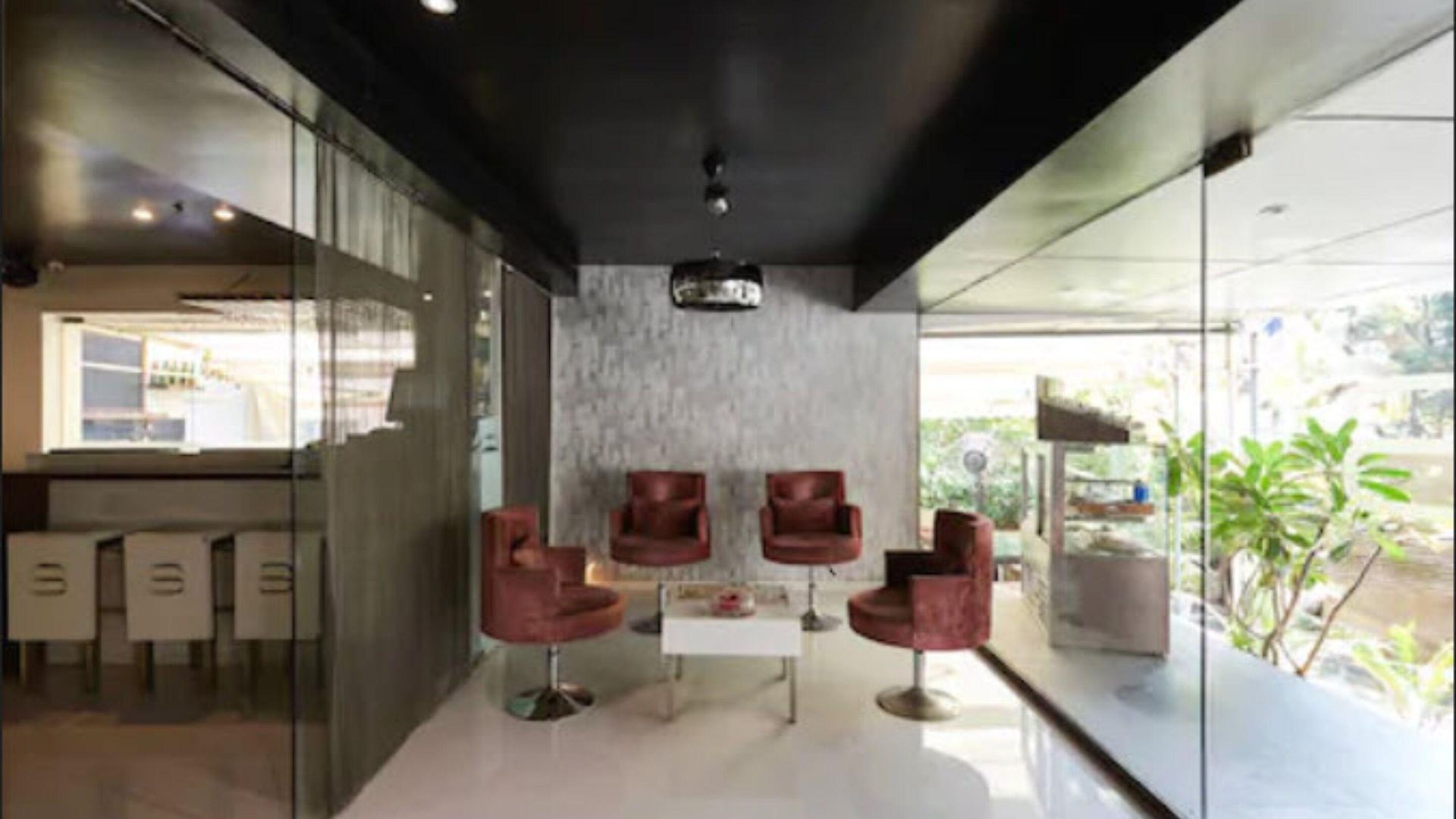 Hotel Svenska Design Andheri Mumbai