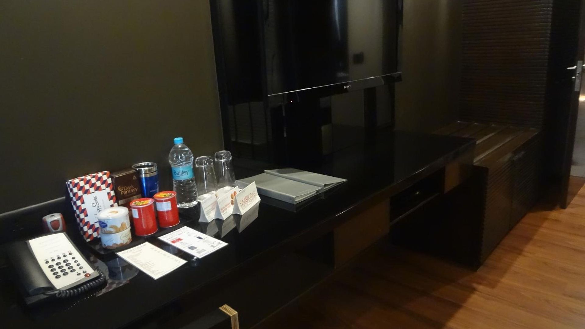 Hotel Svenska Design Andheri