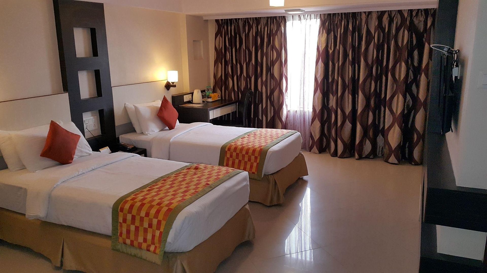 Hotel Nestor Hotel, Mumbai