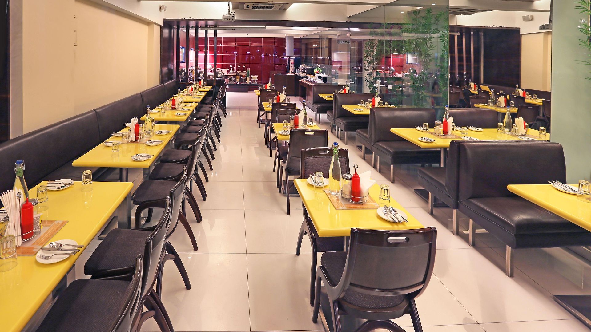 Nestor Hotel, Mumbai