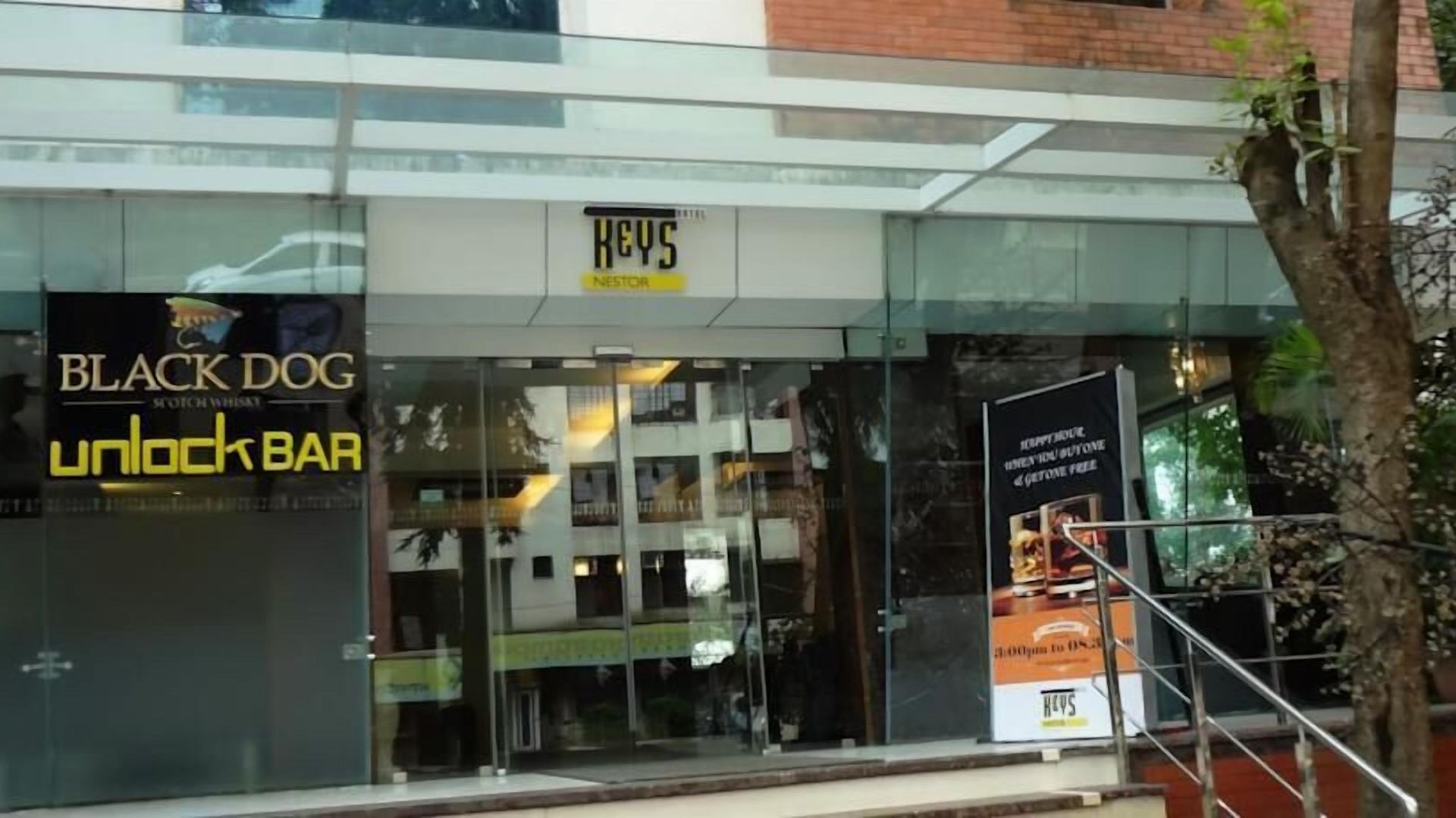 Nestor Hotel, 4*