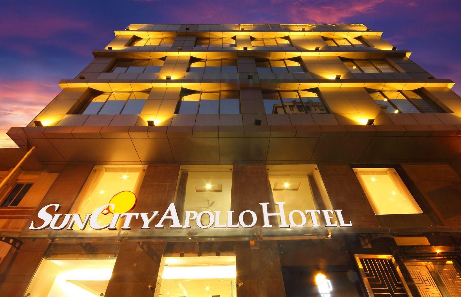 Suncity Apollo - Gateway Of India 3*