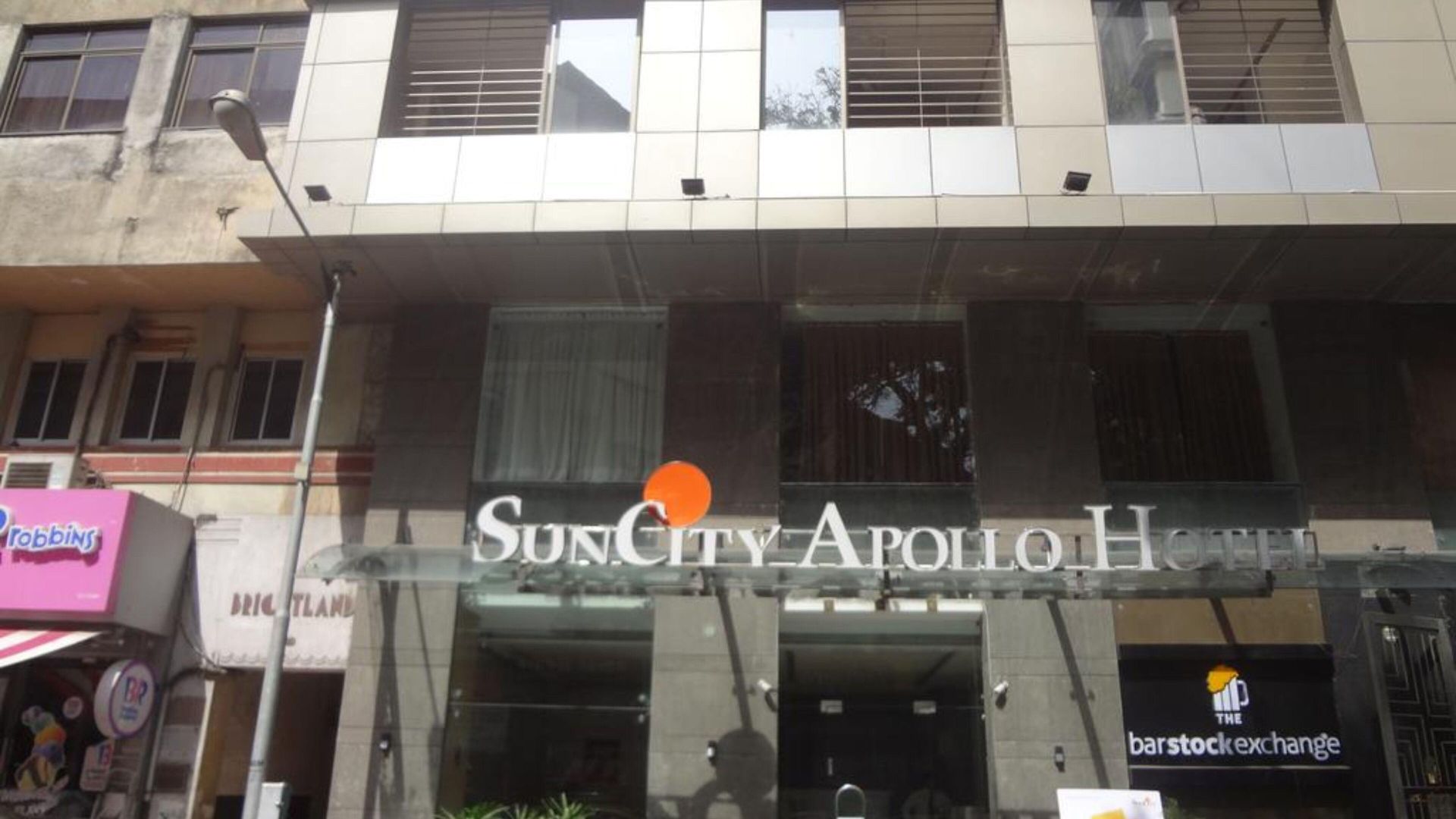 Suncity Apollo - Gateway Of India 3* Mumbai