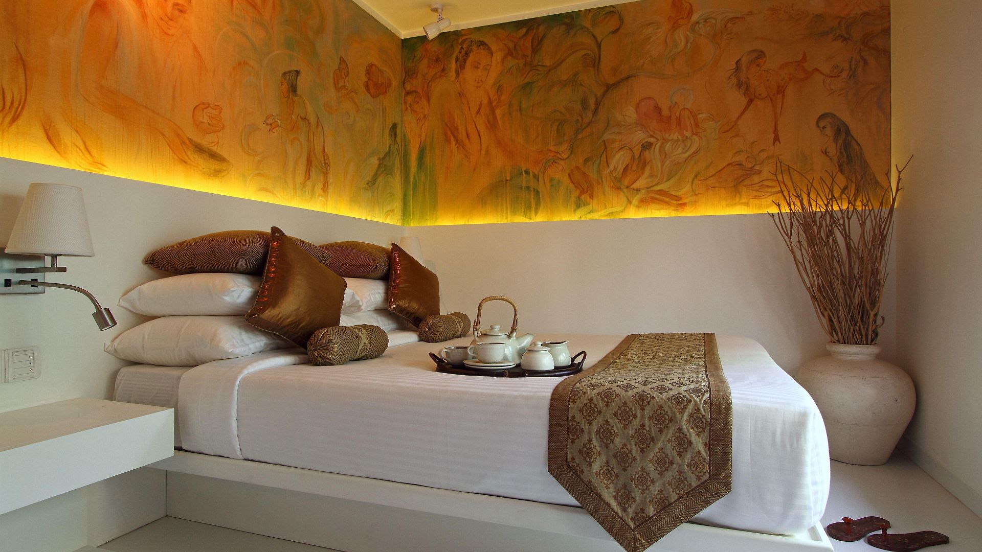 Le Sutra Hotel, Khar, Hotel
