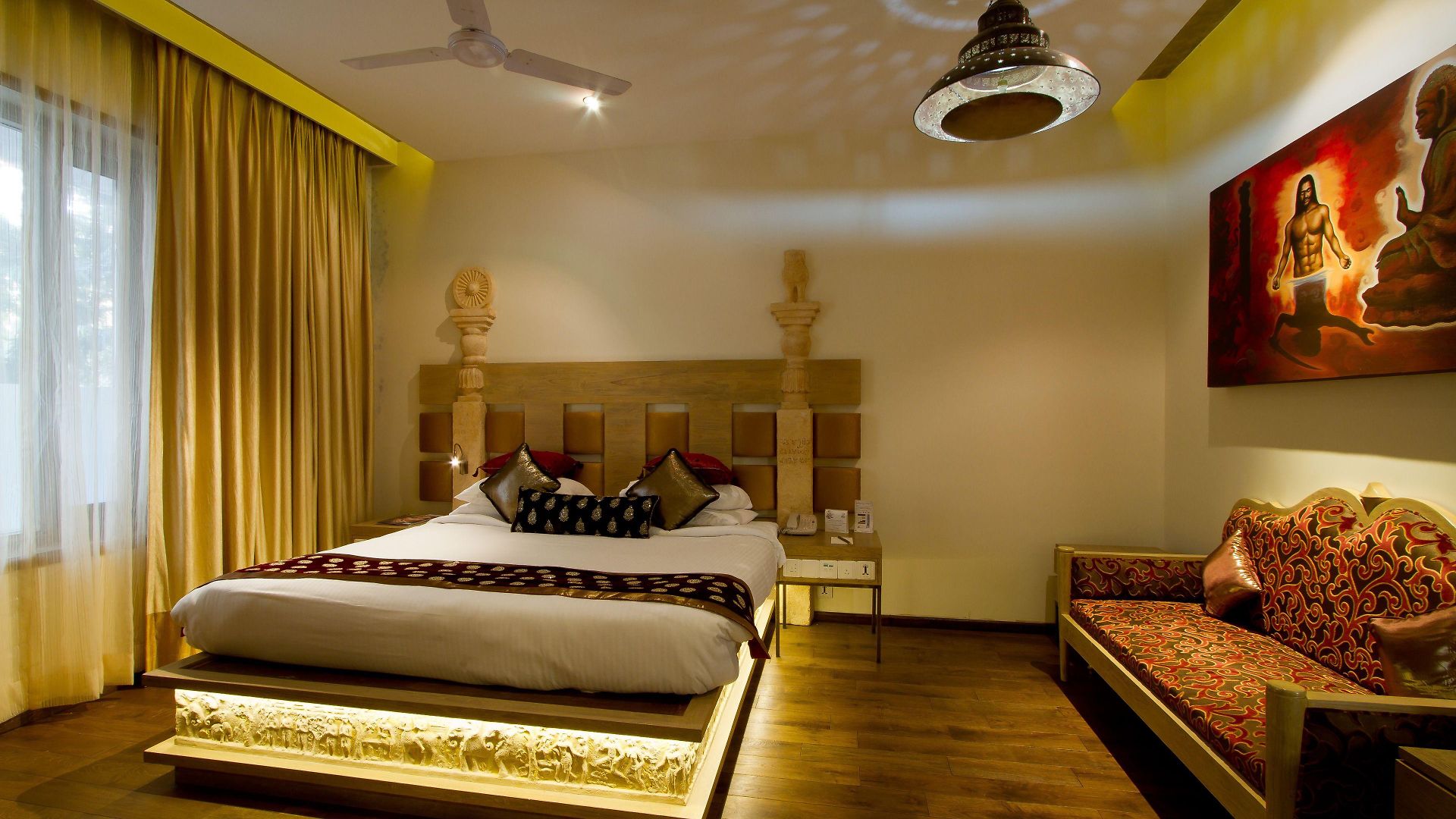 Le Sutra Hotel, Khar, 4* Mumbai