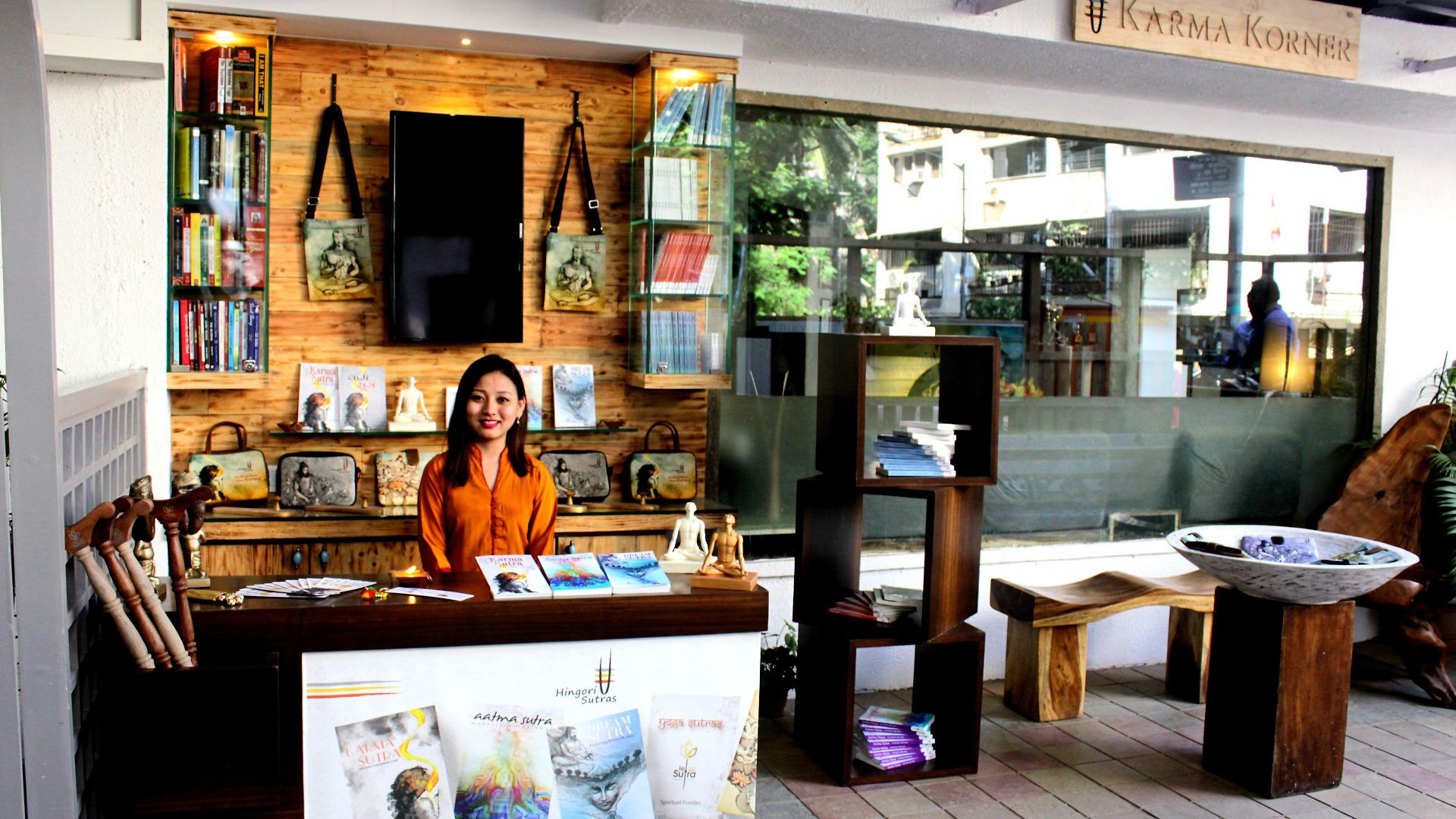 Le Sutra Hotel, Khar,