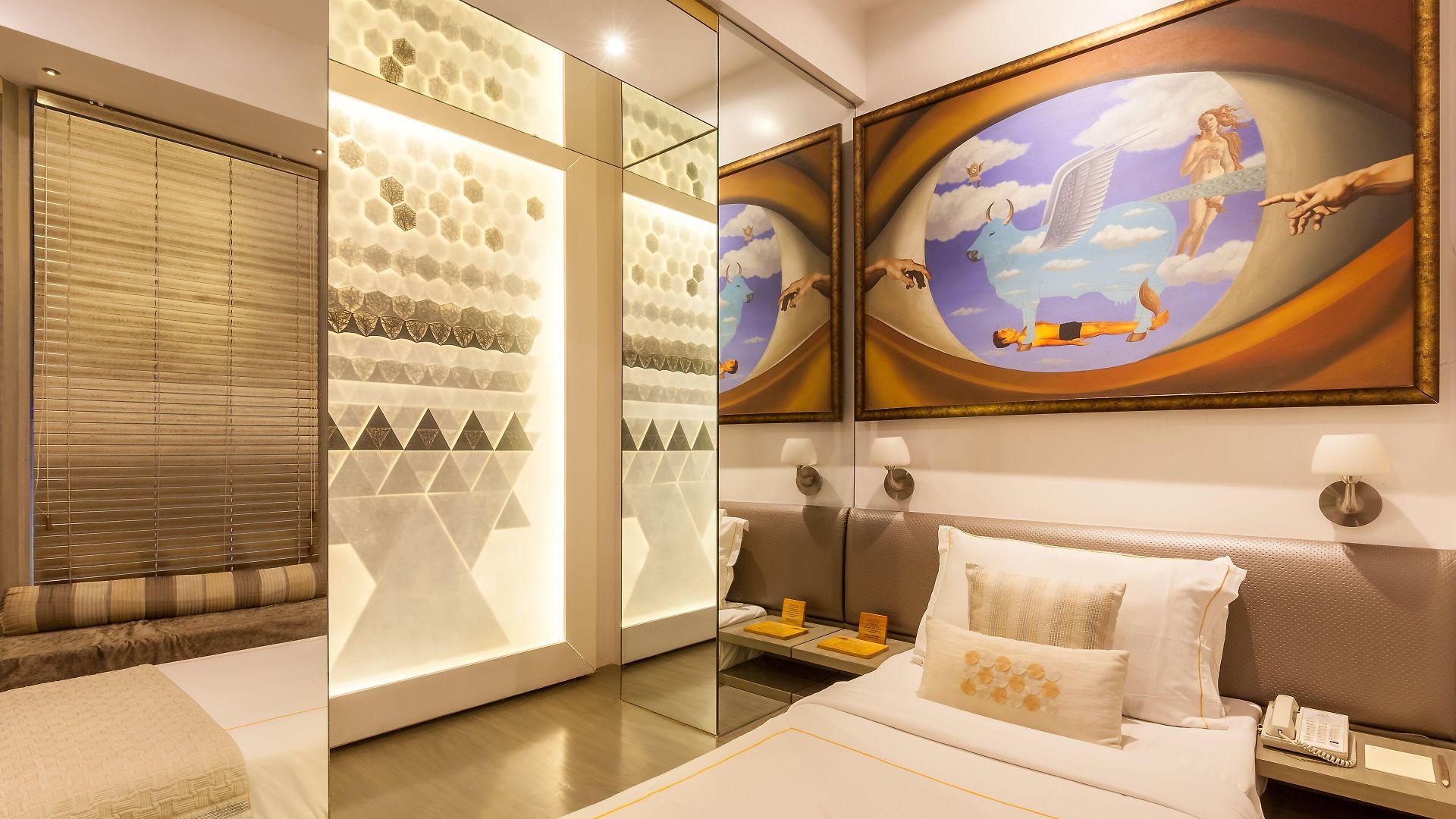 Le Sutra Hotel, Khar, 4*