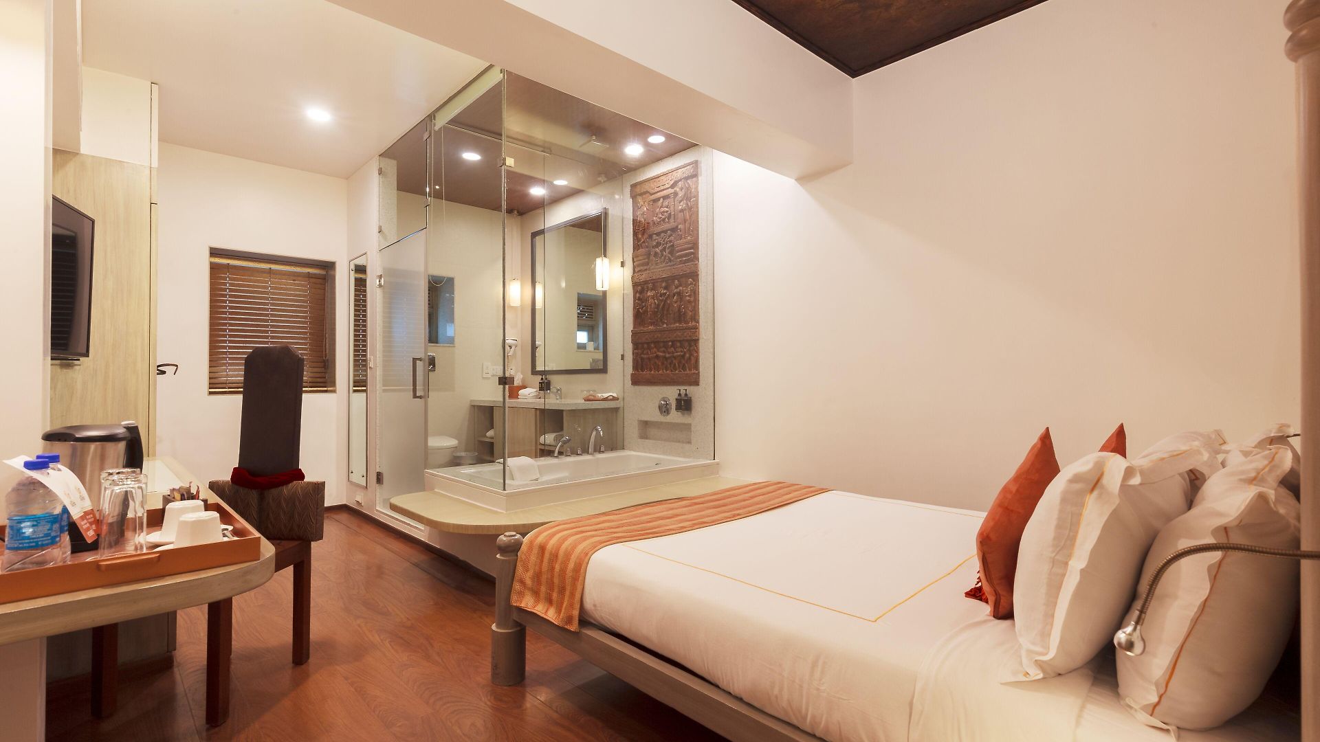 Le Sutra Hotel, Khar, Hotel