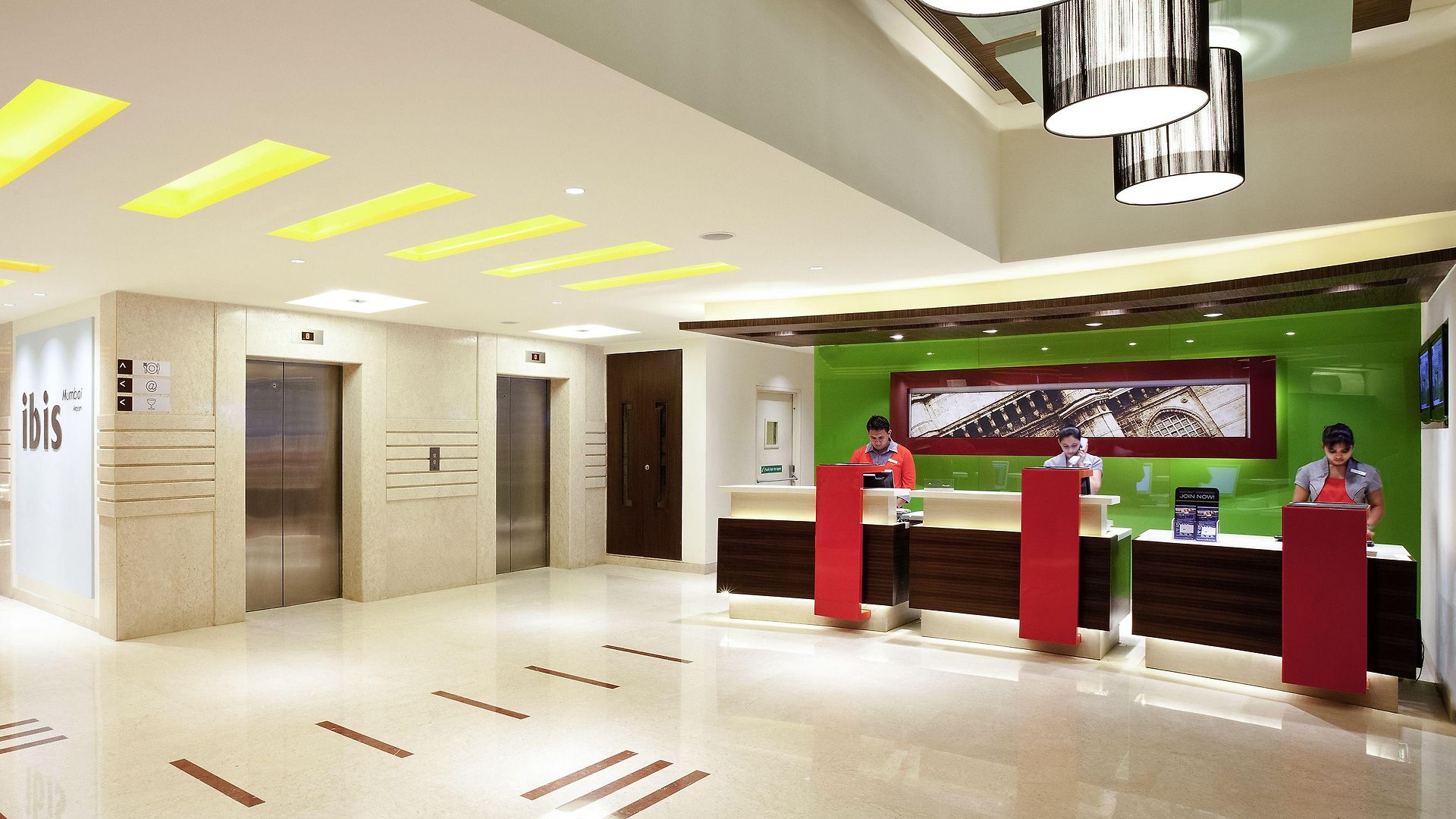 Ibis Airport - An Accor Brand