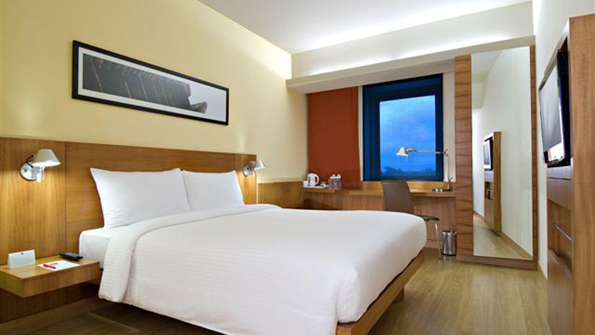 Ibis Airport - An Accor Brand 4* Mumbai